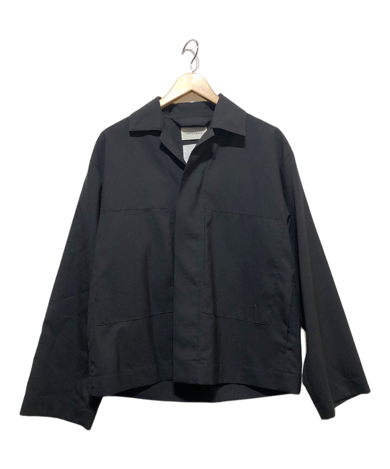 MARKAWARE ユーティリティーCPOシャツ MARKAWARE ユーティリティーCPOシャツ