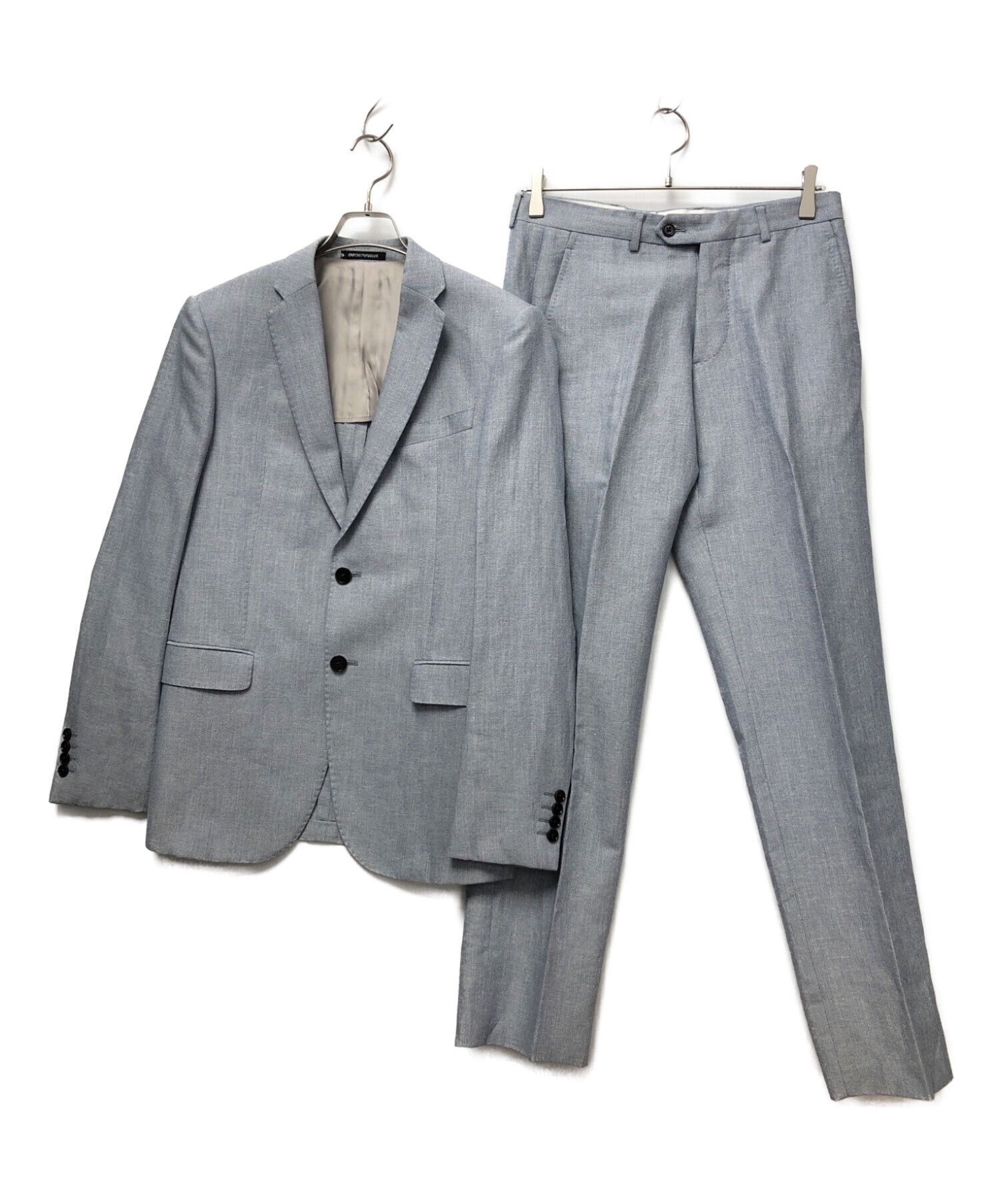 中古・古着通販】EMPORIO ARMANI (エンポリオアルマーニ) セットアップ 