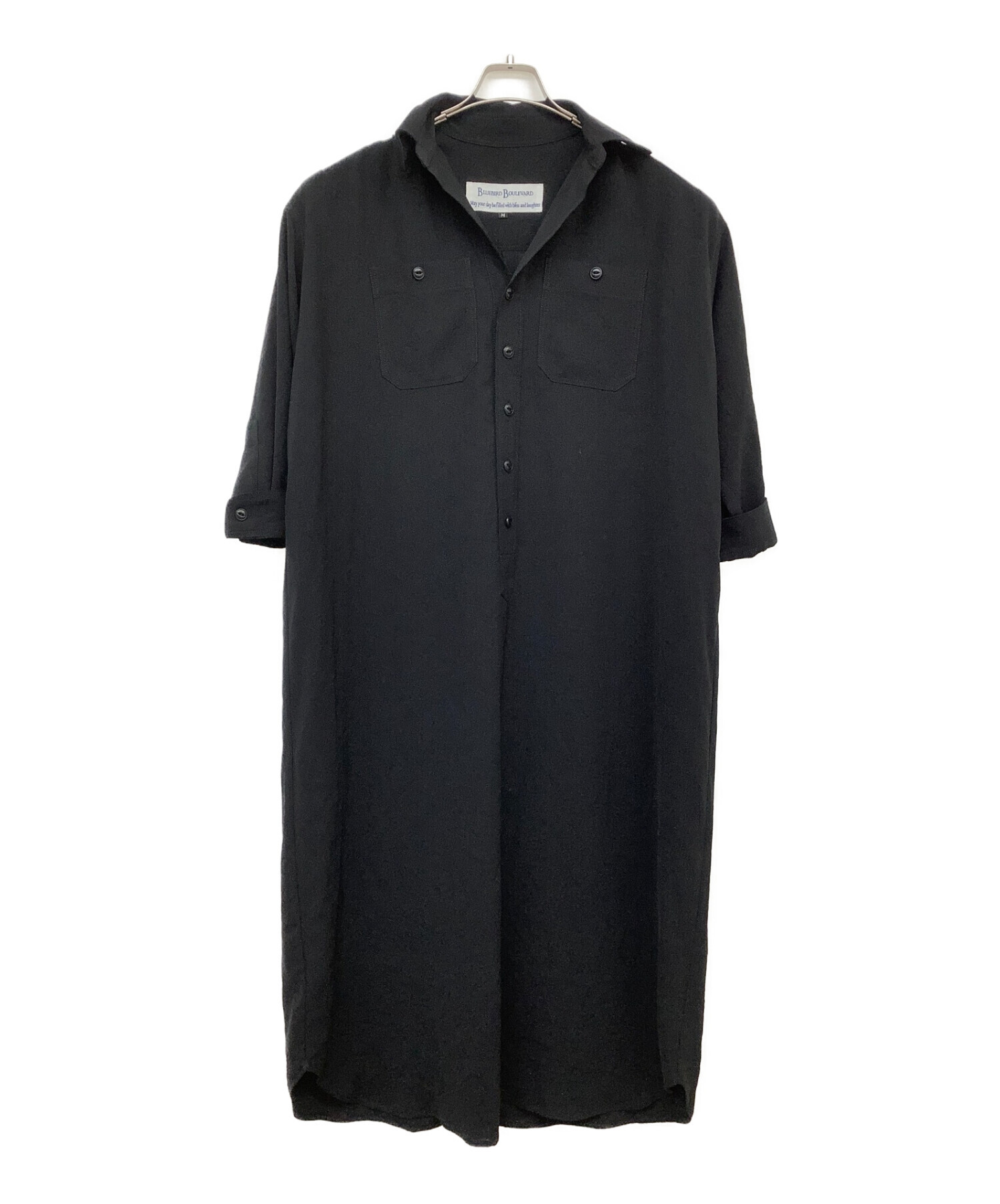 在庫処分】 BLUEBIRDBOULEVARD ブルーバードブルバード 定番シャツ