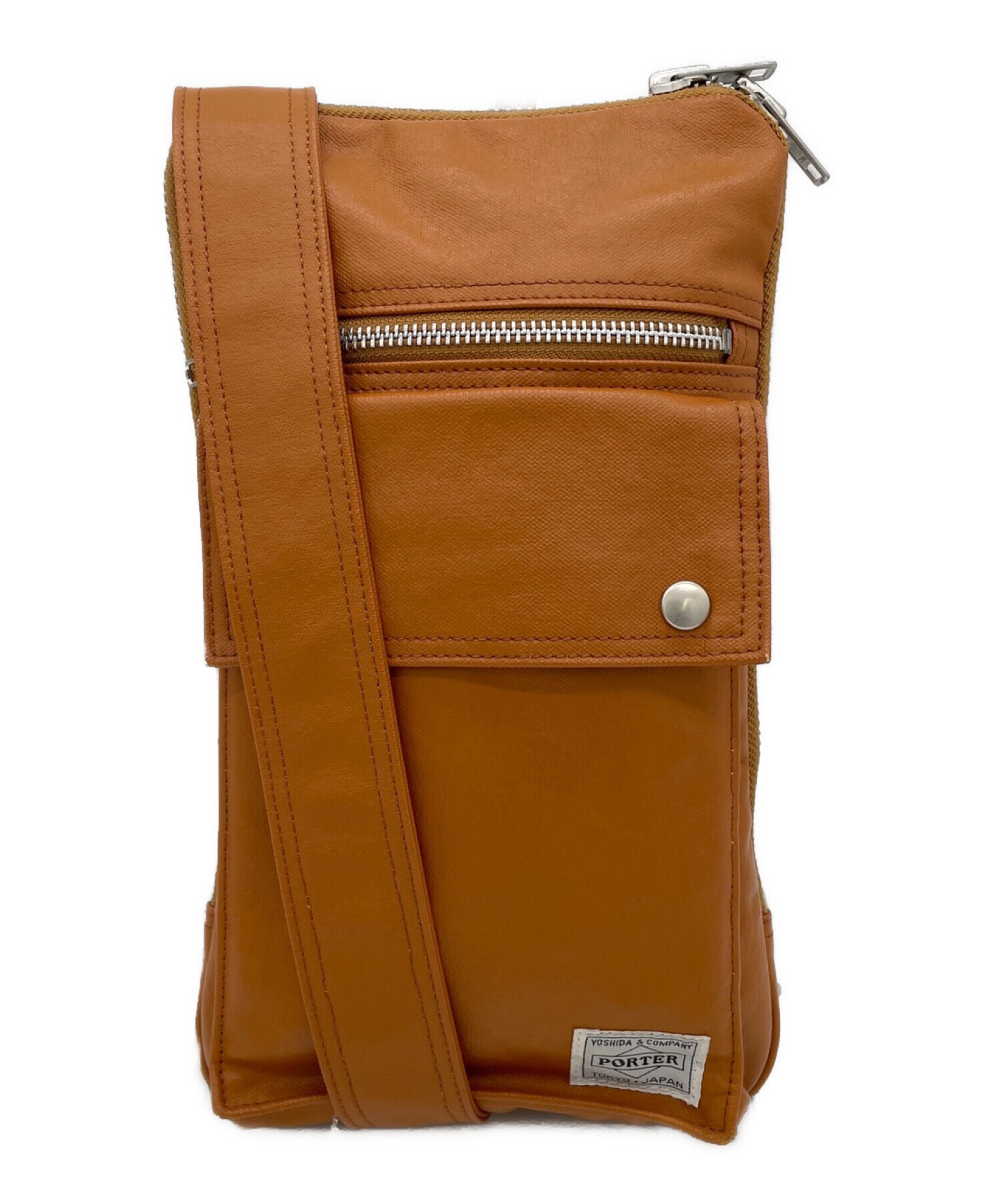 中古・古着通販】PORTER (ポーター) SLING SHOULDER BAG スリング 