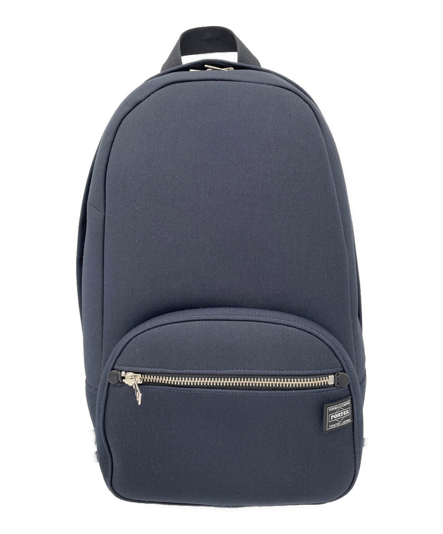 PORTER ポーター バックパック・リュック - 紫x紺 【古着】【中古 