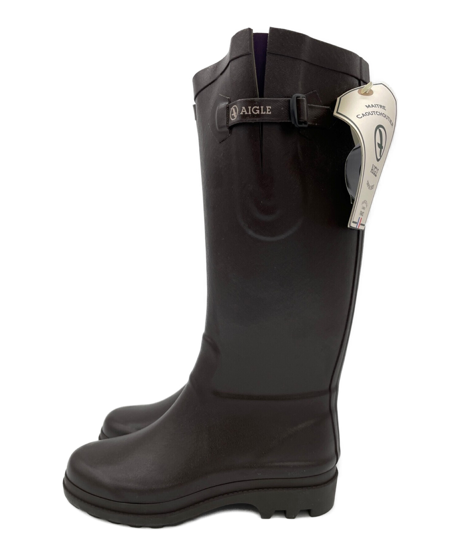 中古・古着通販】AIGLE (エーグル) エーグランティーヌ ラバーブーツ 
