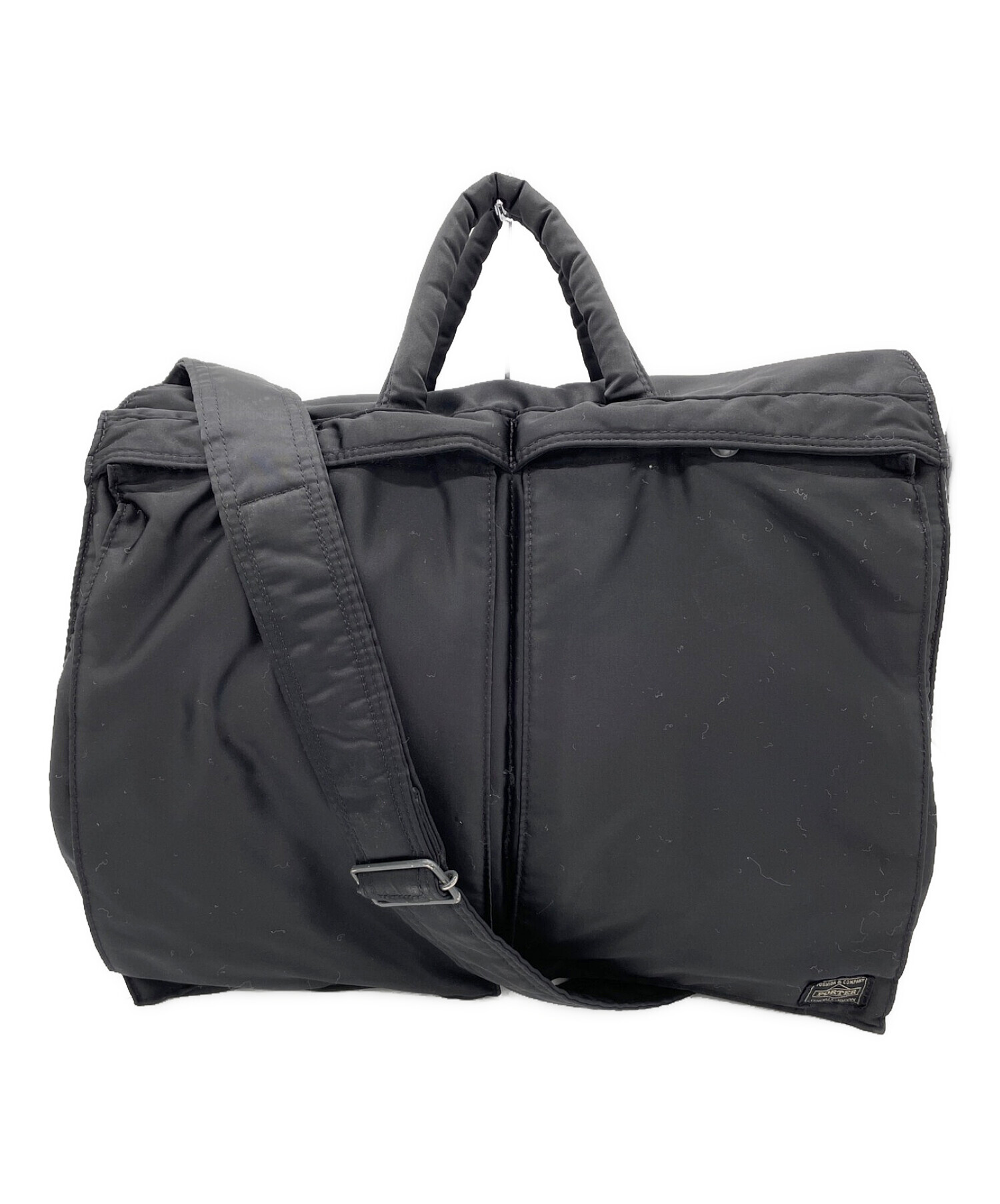 ☆PORTER☆ ポーター タンカー 2way ショルダーバッグ 吉田カバン レア