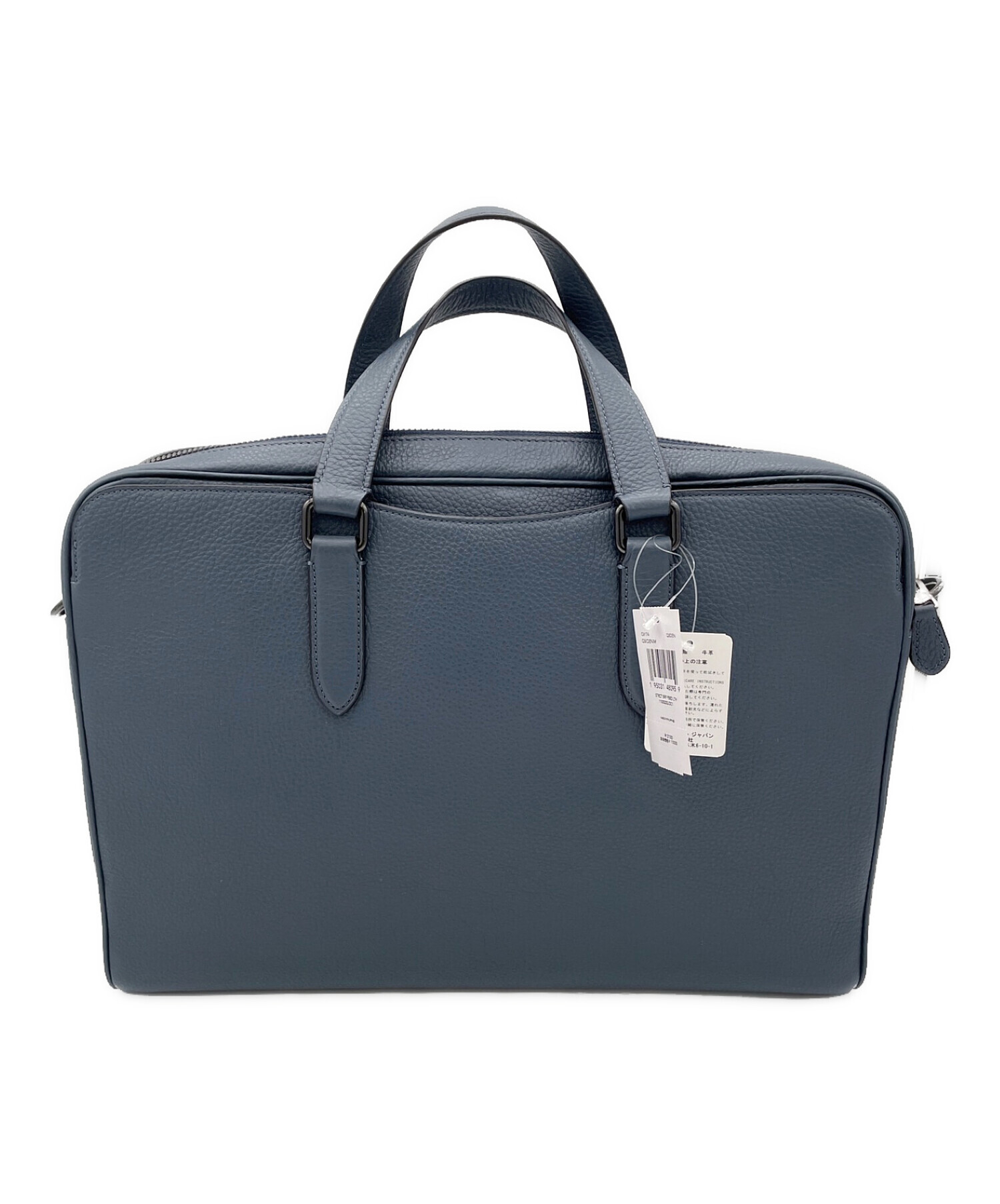 中古・古着通販】COACH (コーチ) グラハム ストラクチャード ブリーフ 