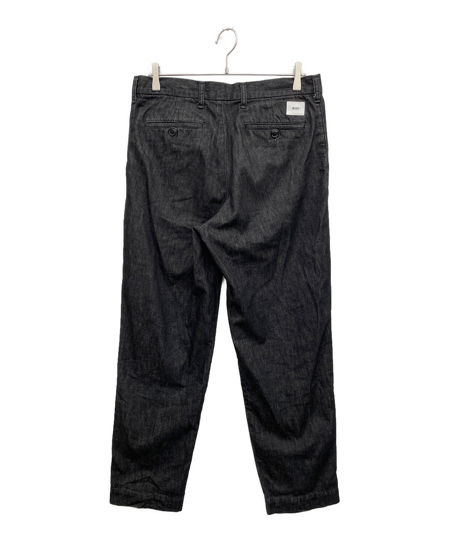 パンツ WTAPS WRKT2002 TROUSERS WTAPS WRKT2002 / TROUSERS / COTTON.デニム