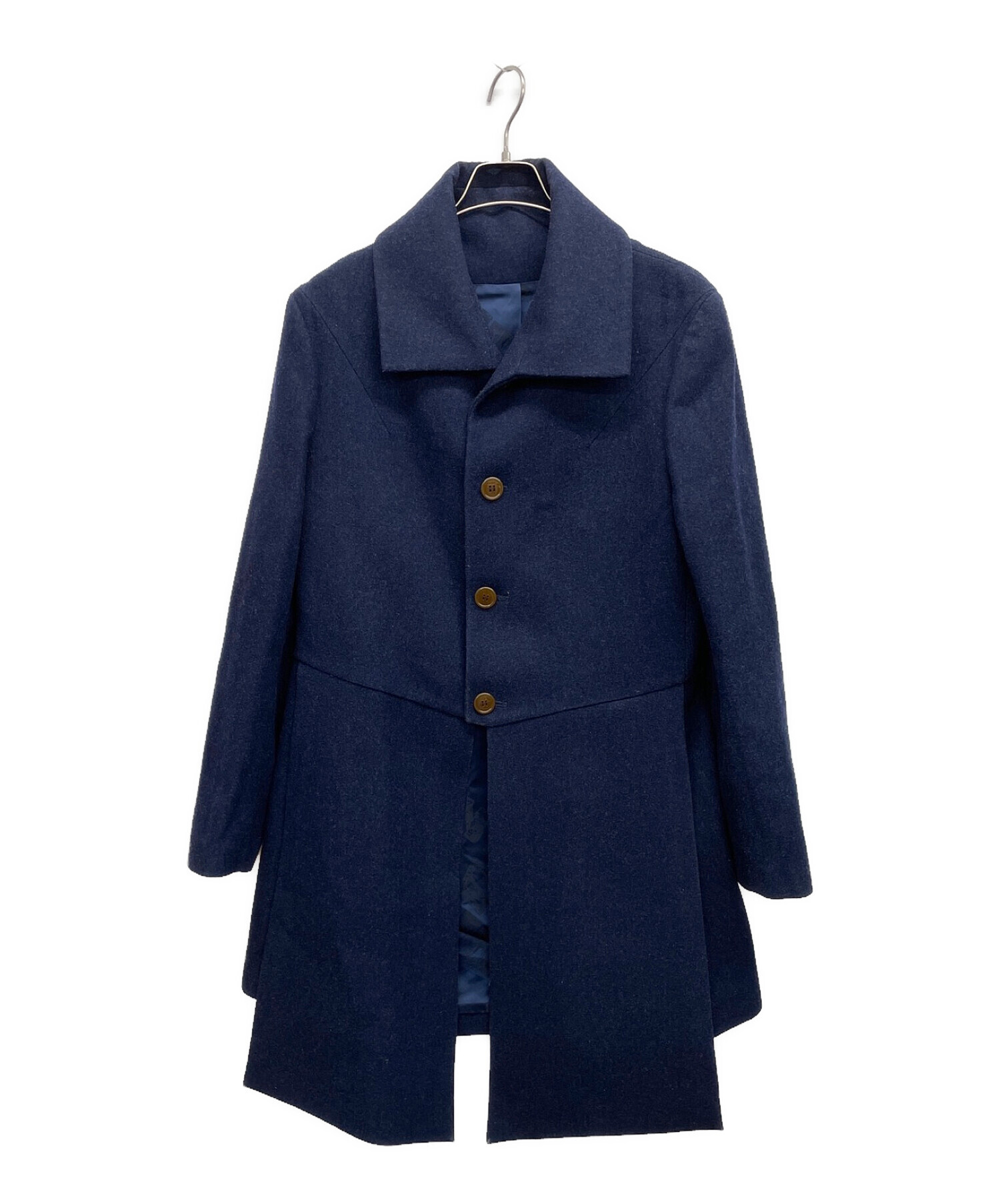 Vivienne Westwoodコートネイビー