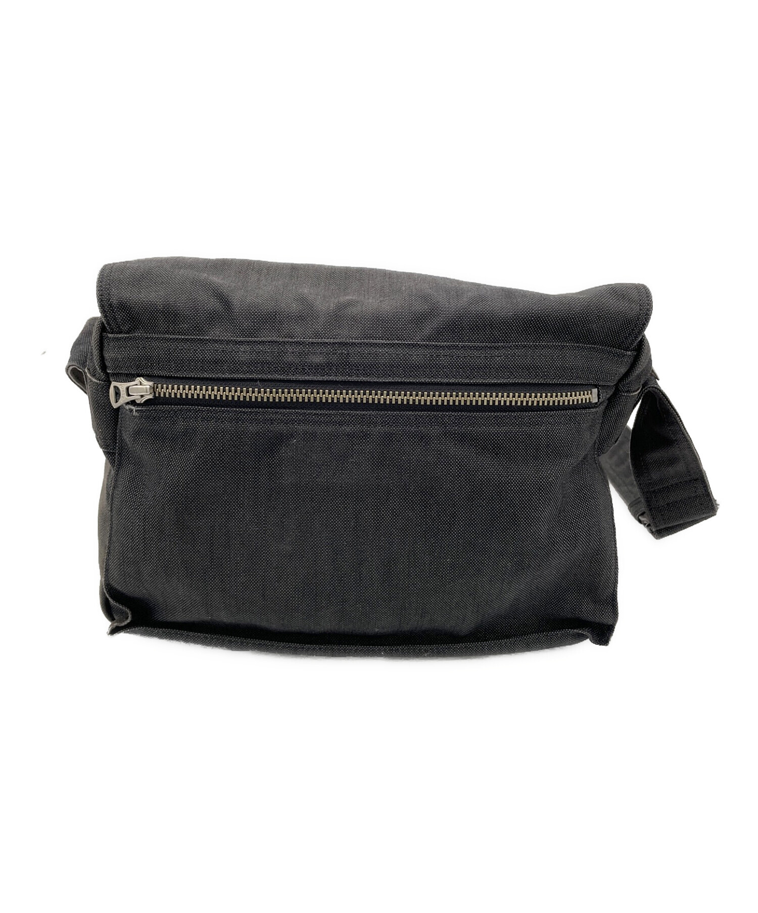 Rick Owens SMALL DUFFLE BUM 革 ウエスト バッグ 黒（FW 16 RICK 