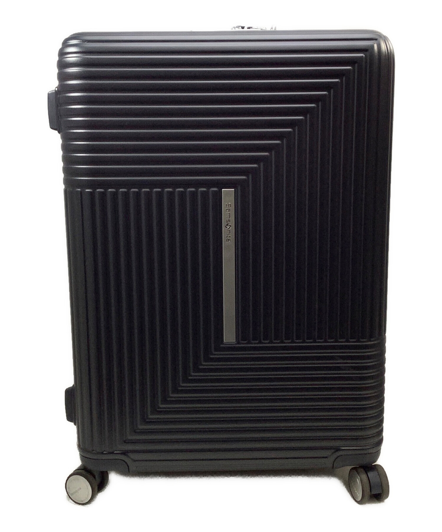 中古・古着通販】Samsonite (サムソナイト) スーツケース ネイビー 