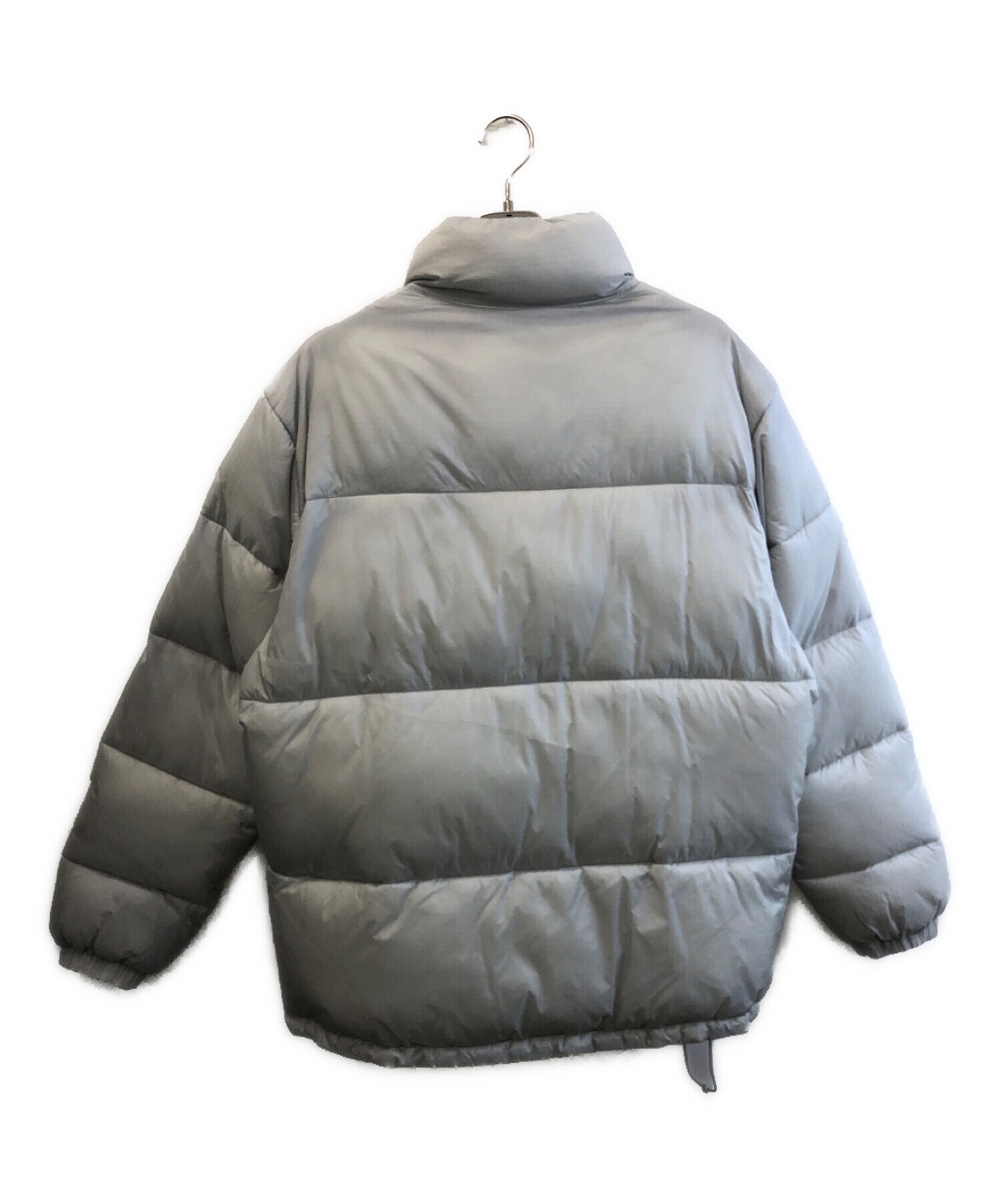 中古・古着通販】ZARA (ザラ) パフジャケット ホワイト サイズ:L