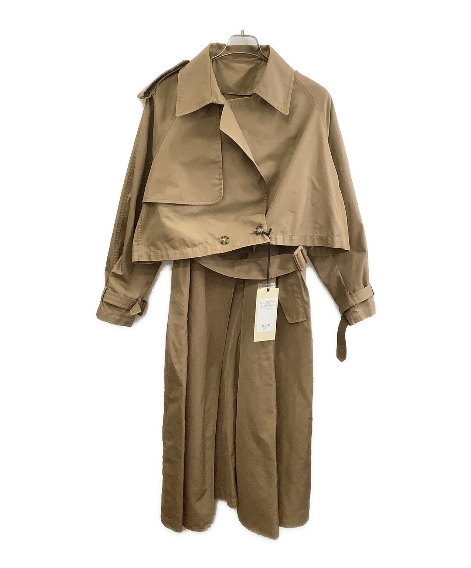 ジャケット・アウター SLY 2WAY LOFTECH PUFFER JK ジャケット・アウター SLY 2WAY LOFTECH PUFFER JK SLY（スライ）の