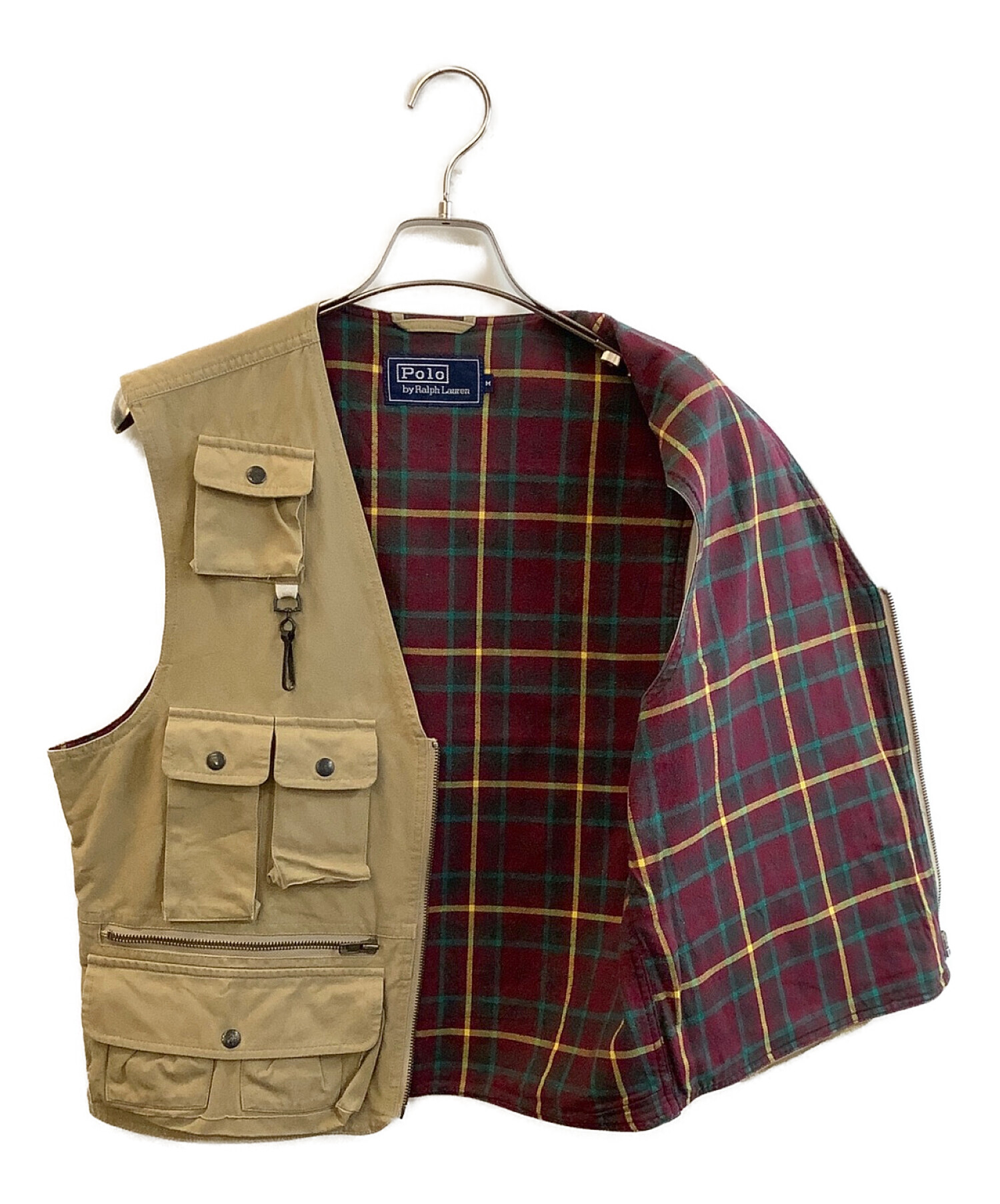 中古・古着通販】POLO RALPH LAUREN (ポロ・ラルフローレン) レバー 