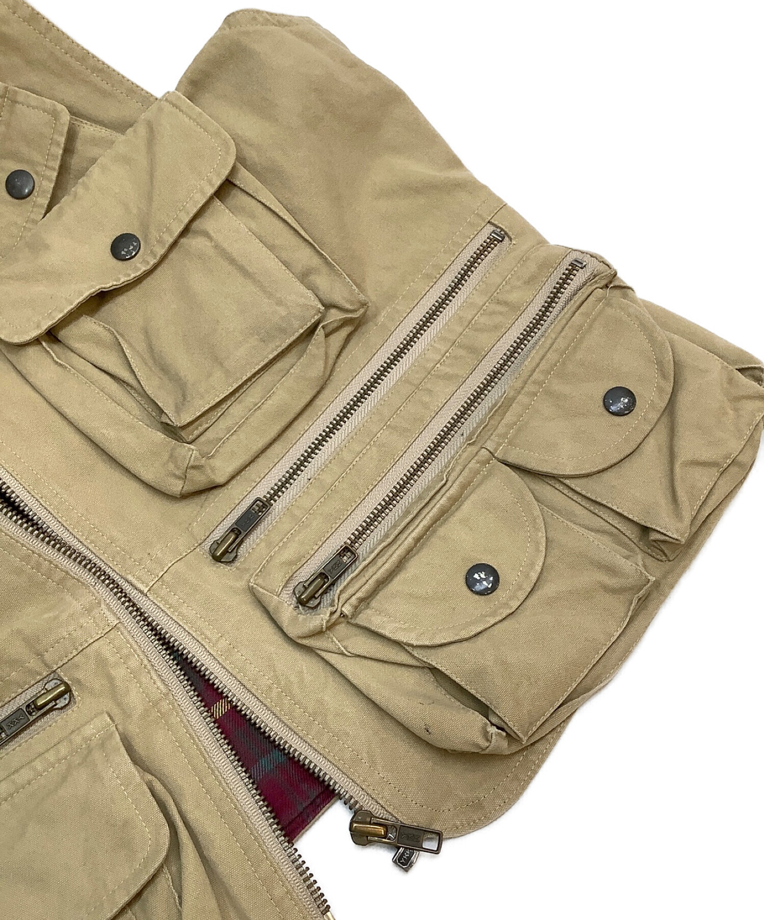 中古・古着通販】POLO RALPH LAUREN (ポロ・ラルフローレン) レバー 