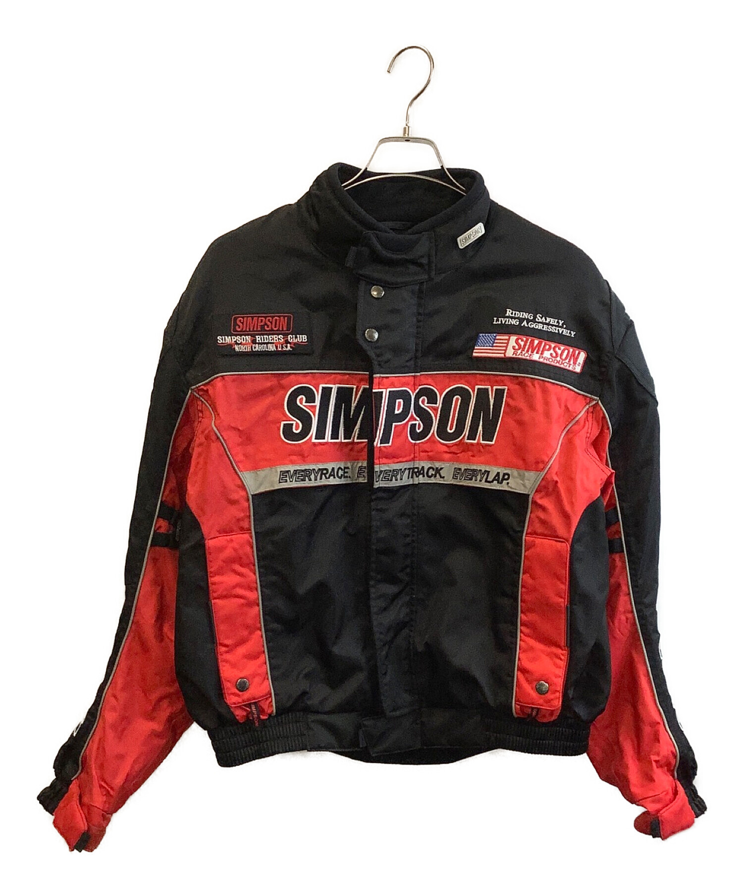SIMPSON バイク ジャケット ／ シンプソン