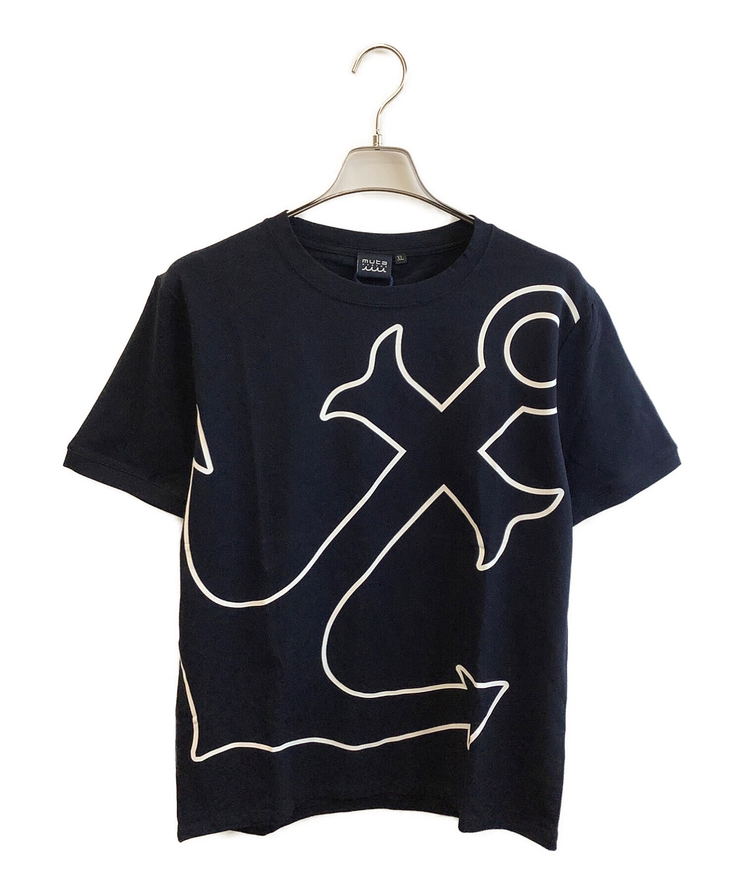 mutaムータtシャツ　XL