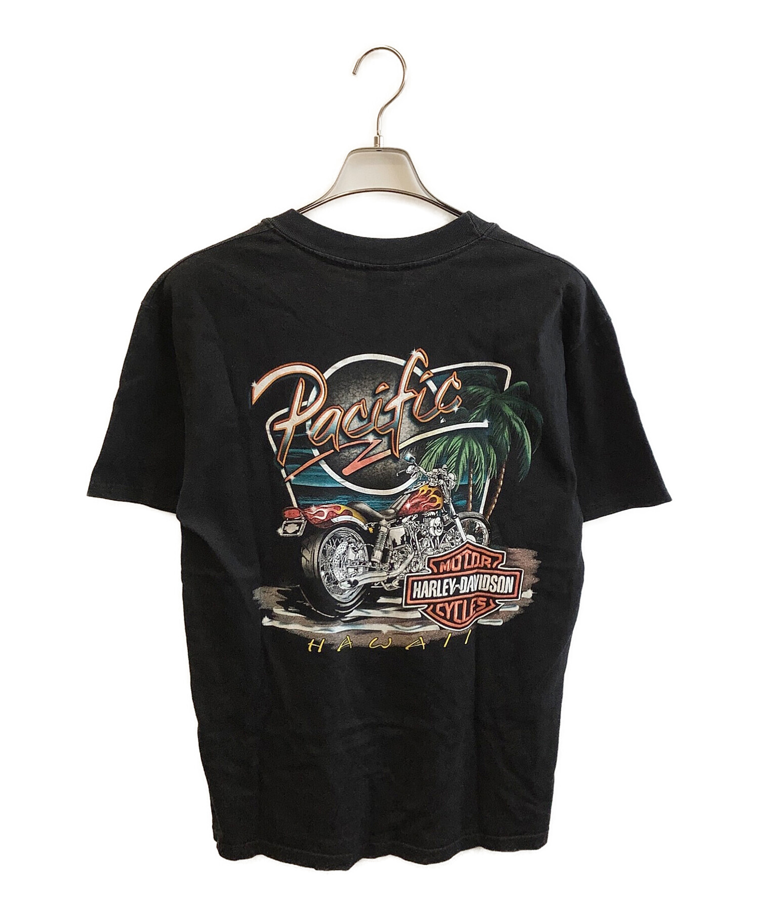 中古・古着通販】HARLEY-DAVIDSON (ハーレーダビッドソン 