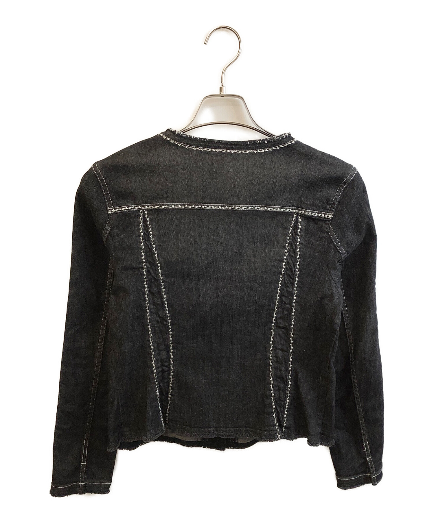 中古】 ヒロコビス 長袖カーディガン 熱 レディース SIZE 9 (M) HIROKO BIS