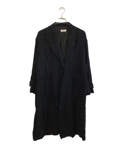 マリンフランセーズピーコート ニーム ナチュラルランドリー グリン