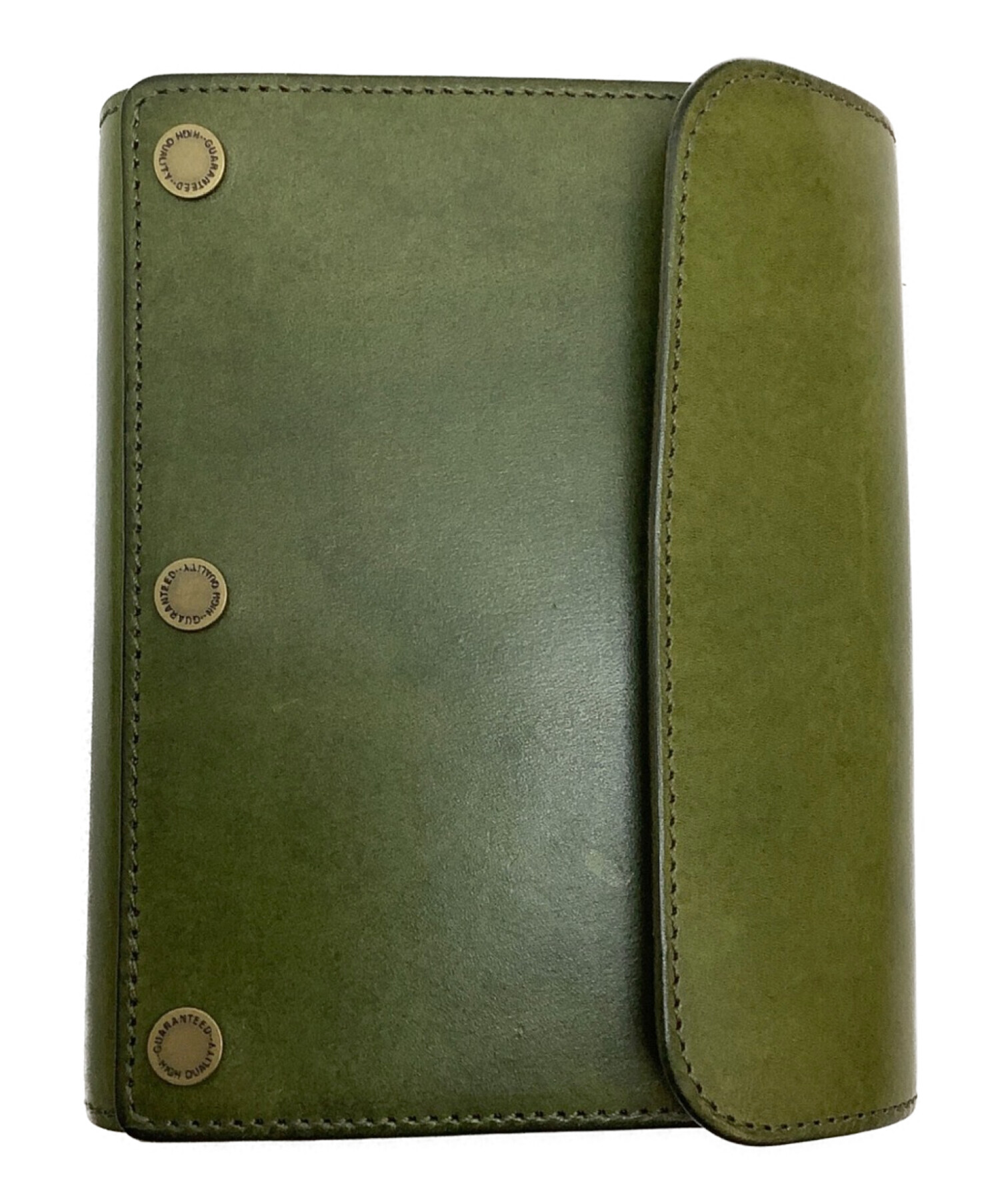 新品 未使用 kawacoya ×ナガサワ 限定 Blue Green M6（kawacoya