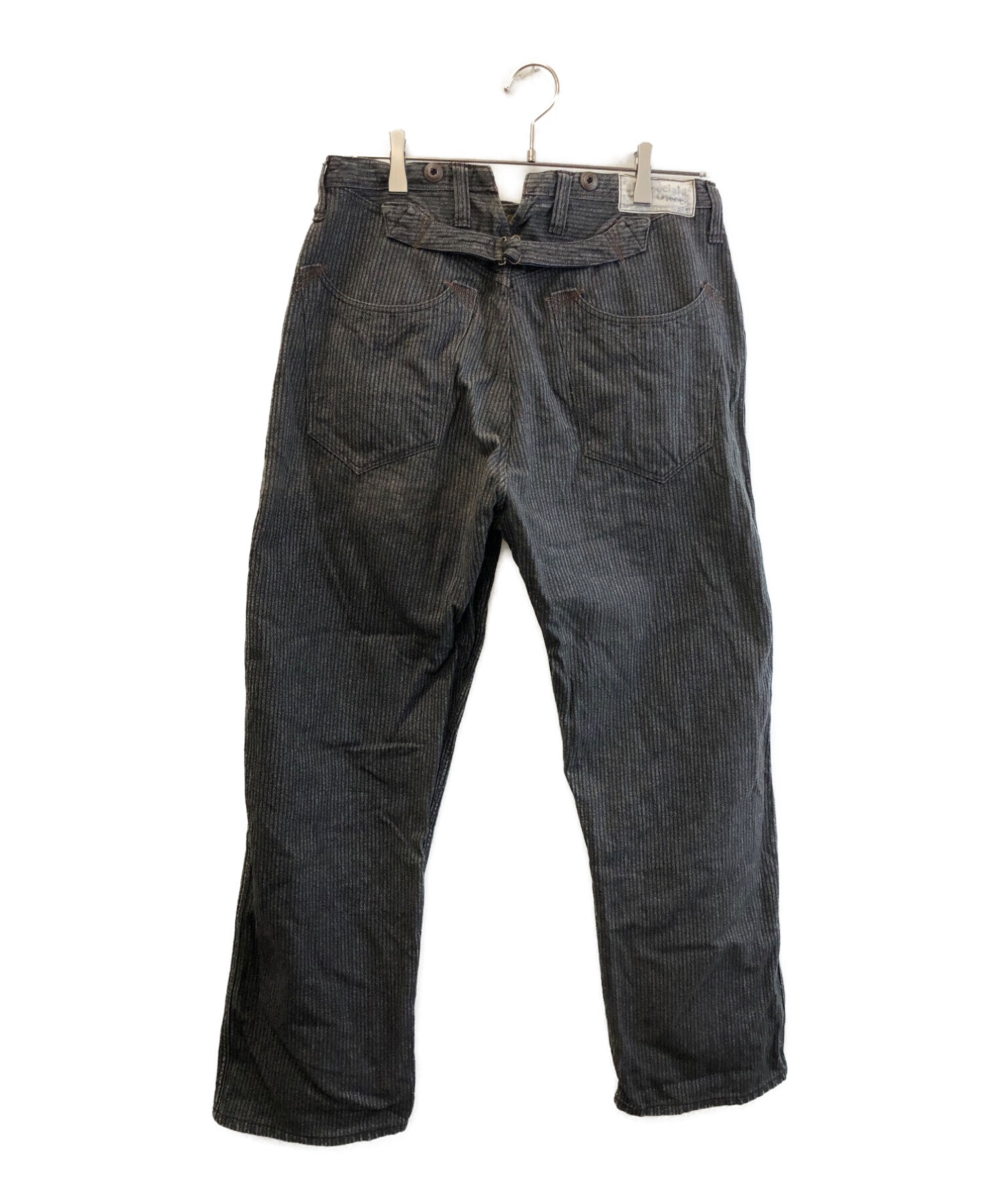 中古・古着通販】UNION SPECIAL OVERALLS (ユニオンスペシャル 