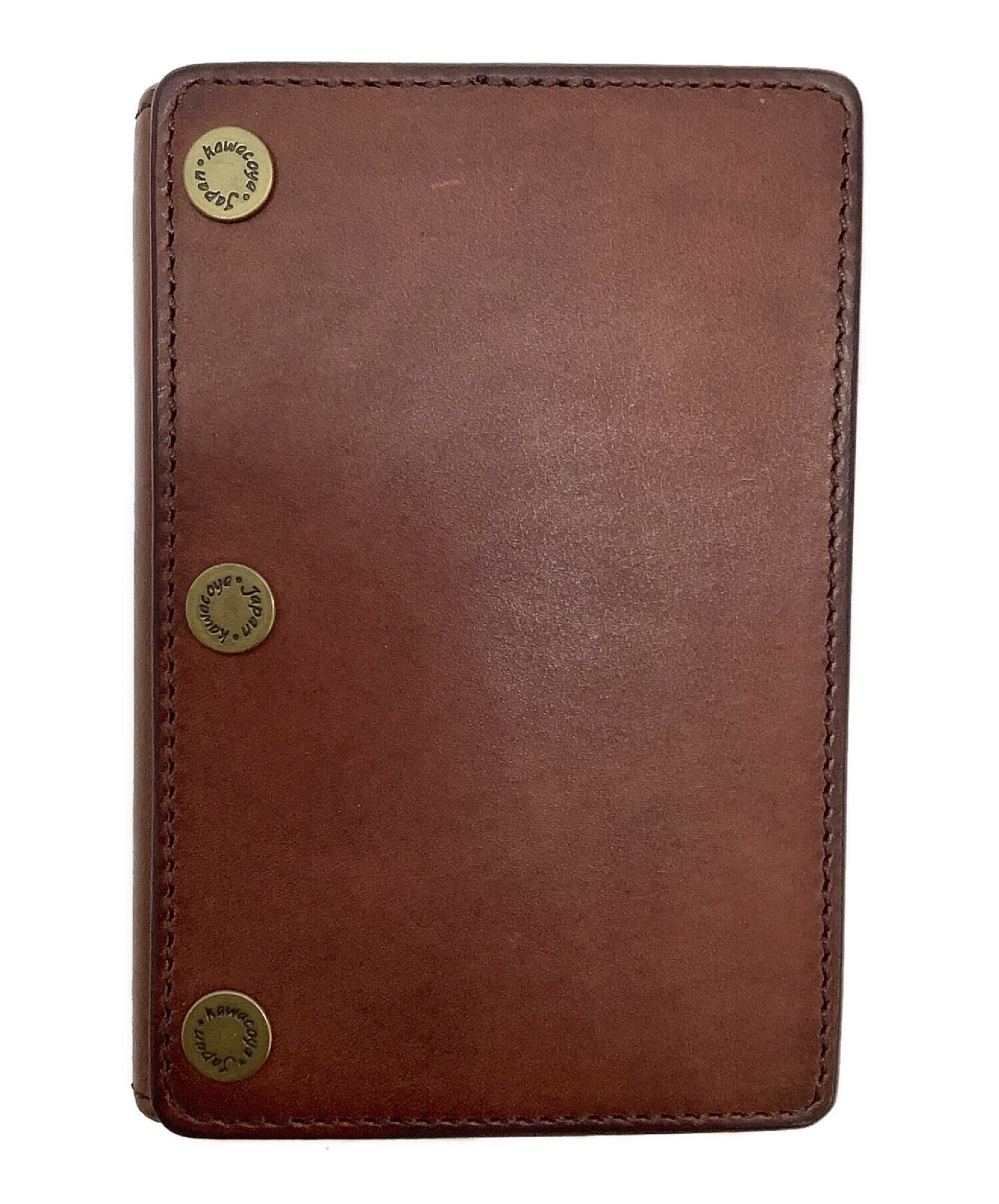 ノート・メモ帳 kawacoya m5 memo pueblo box red brown kawacoya m5 memo pueblo box red brown 新品 kawakoya m5 memo pueblo