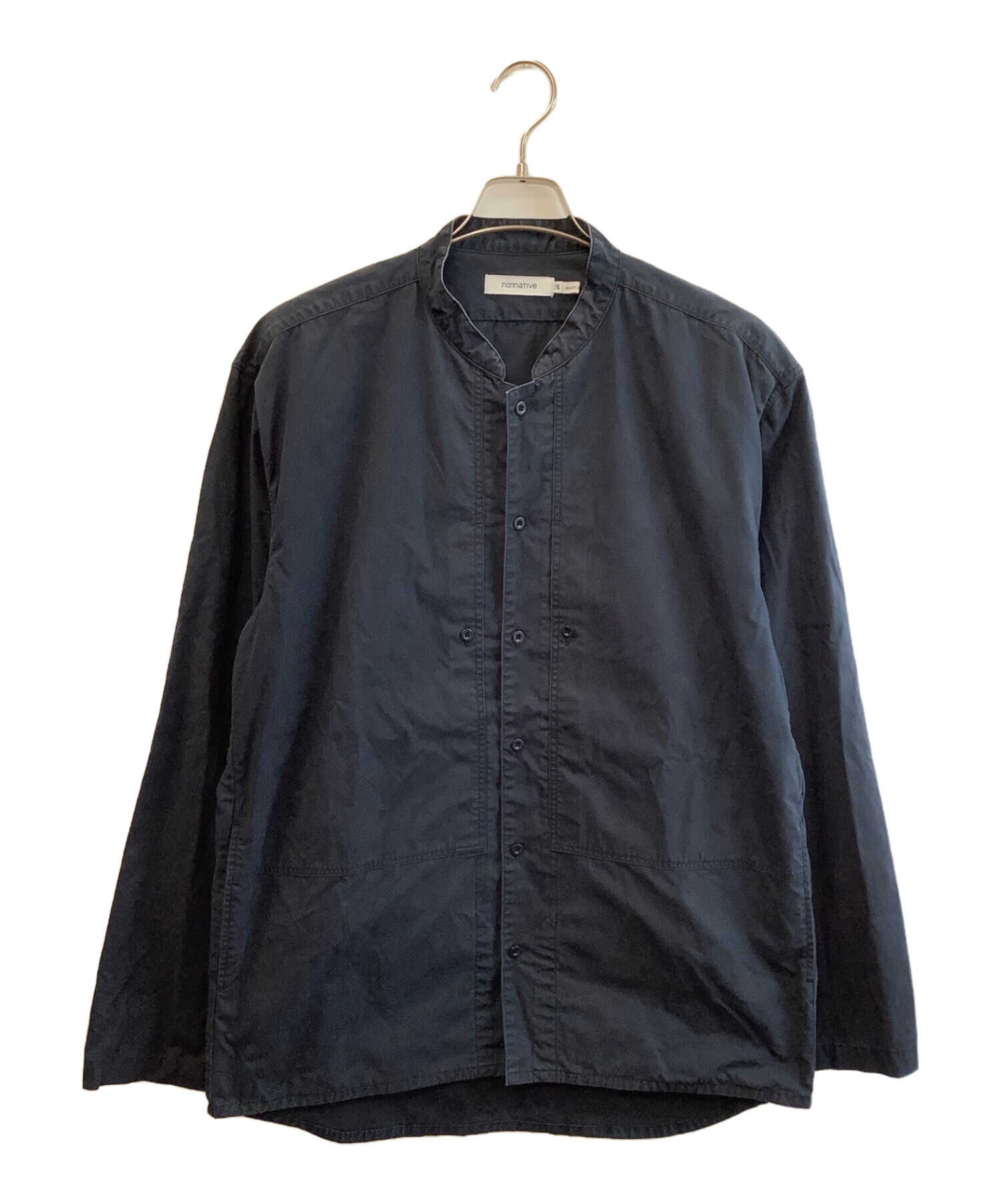 中古・古着通販】nonnative (ノンネイティブ) ジャケット ネイビー 