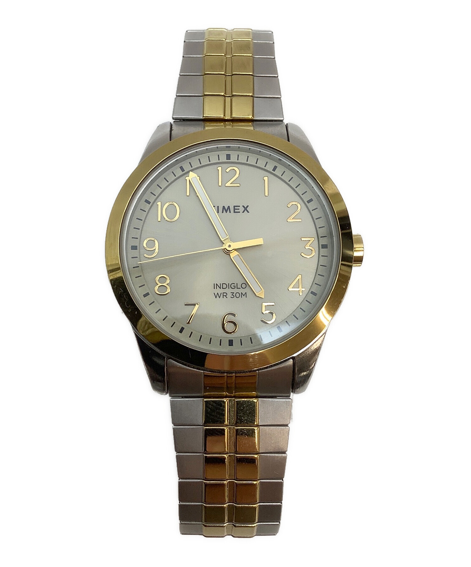 TIMEX 腕時計 未使用品 （4004） カシオ デジタル腕時計 薄型 レトロ