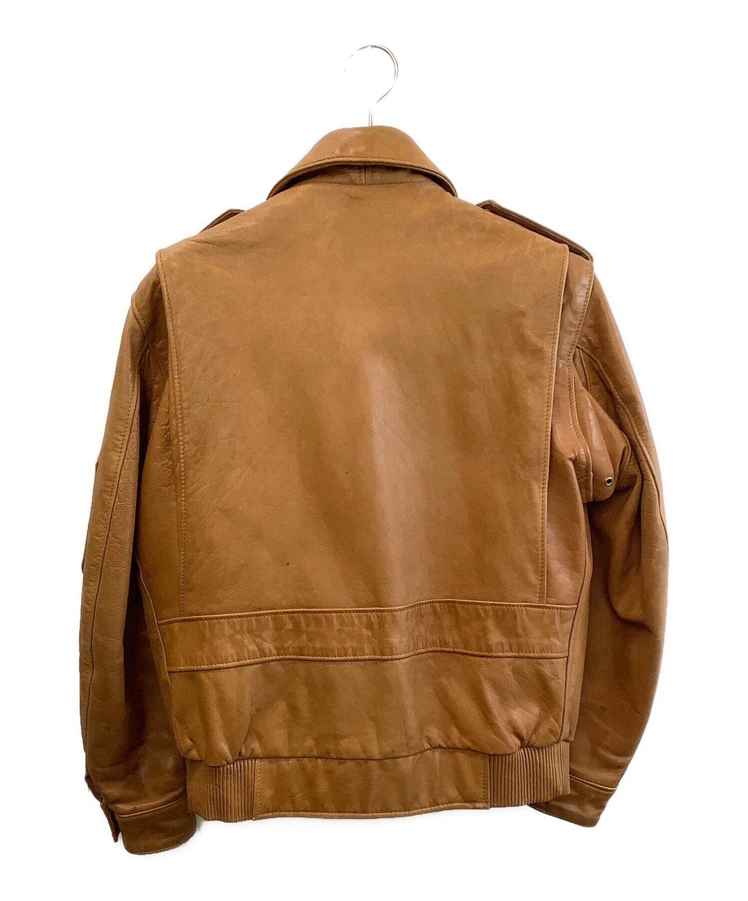 中古・古着通販】Schott (ショット) ライナー付レザージャケット 