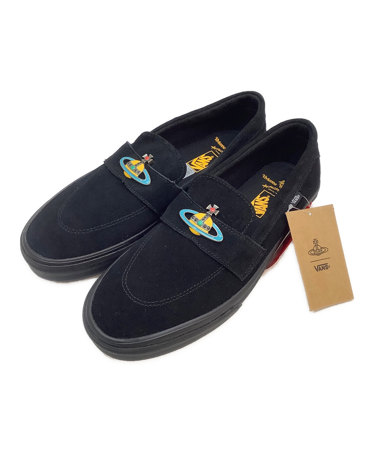 VivienneWestwood vans ローファースニーカー