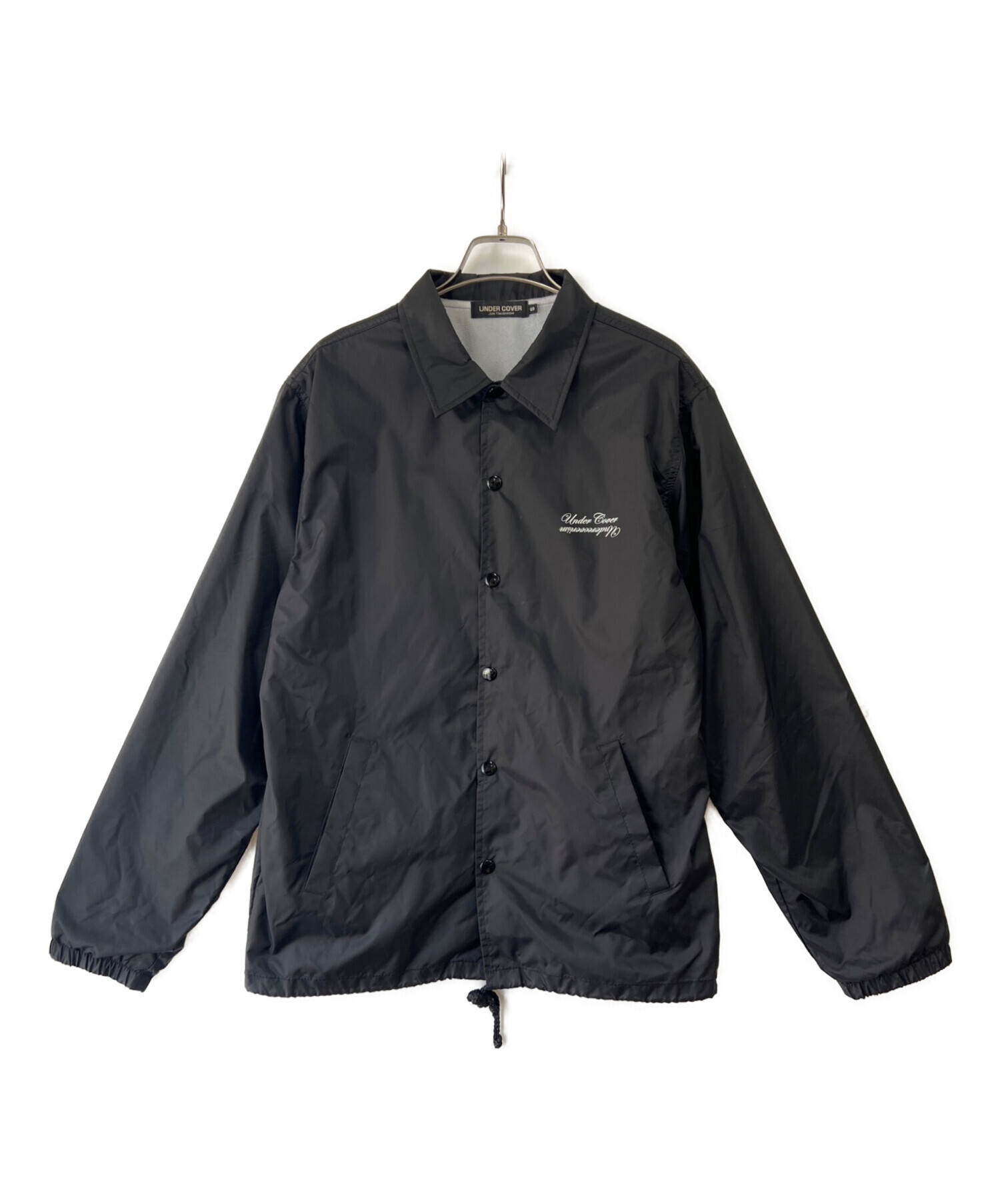 中古・古着通販】UNDERCOVER (アンダーカバー) バックプリントコーチ 
