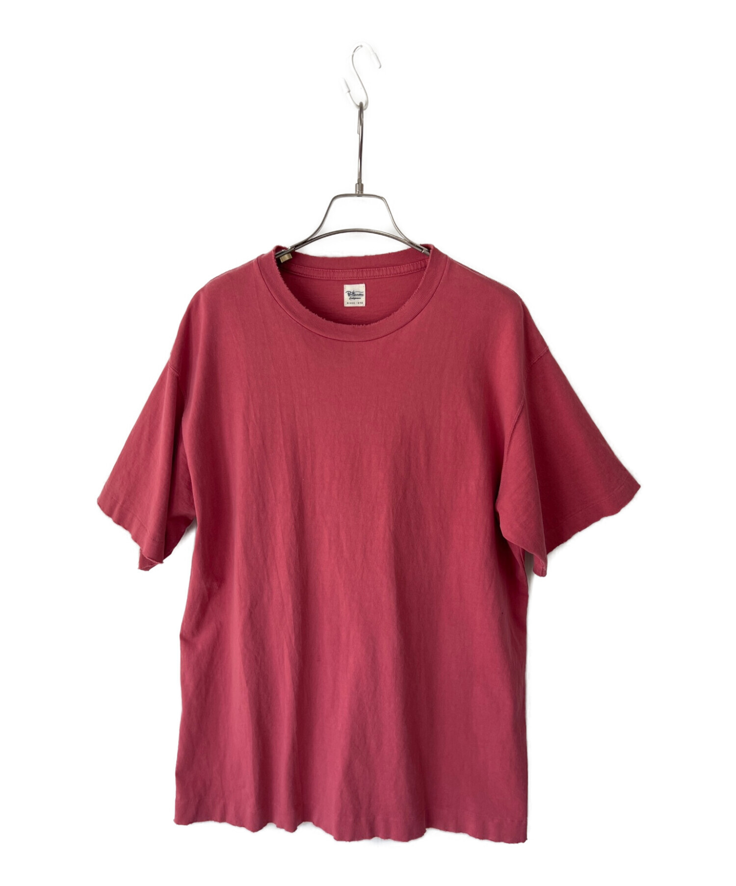 中古・古着通販】Ron Herman (ロンハーマン) Tシャツ ピンク サイズ:L