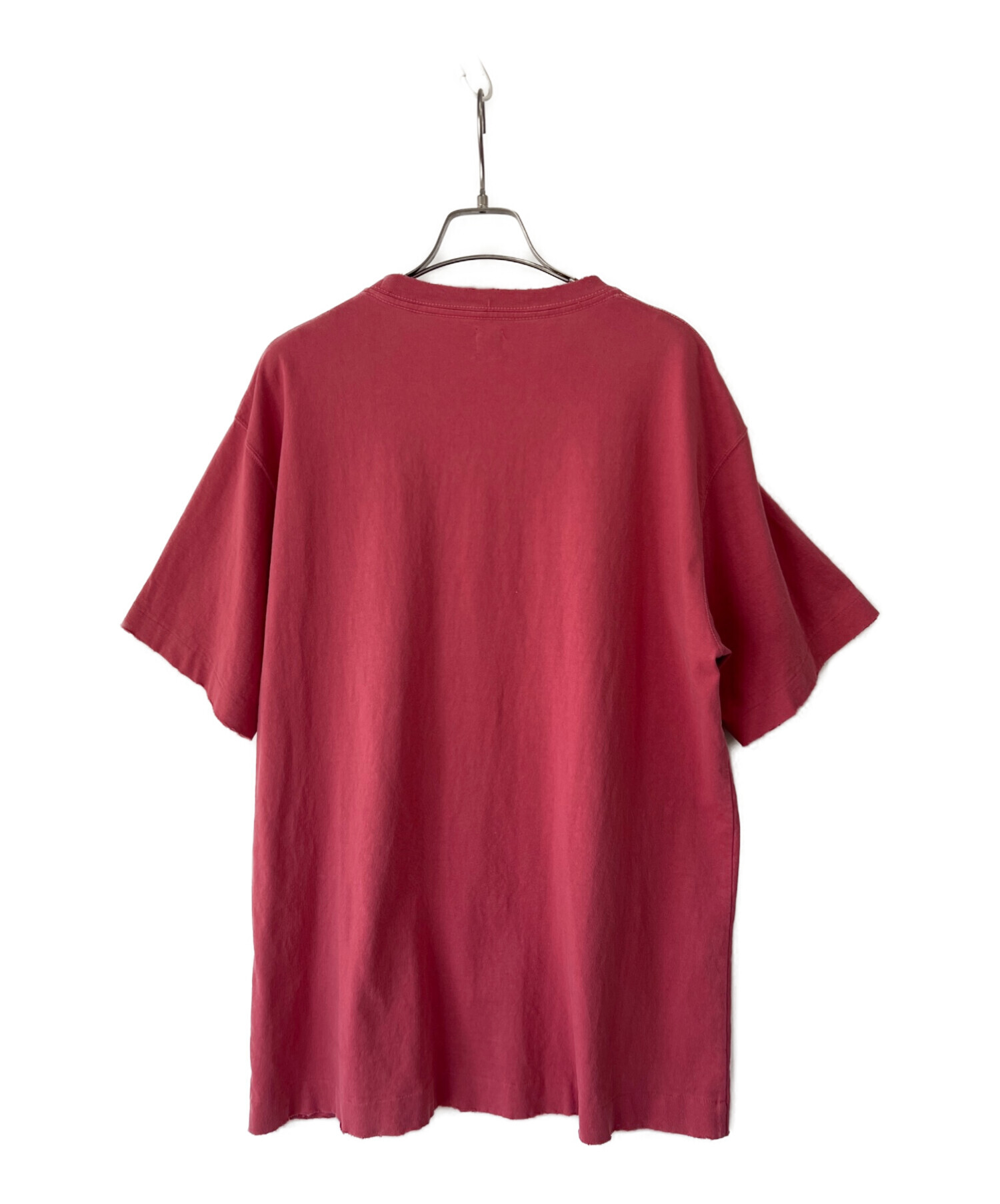 Ron Herman (ロンハーマン) Tシャツ ピンク サイズ:L