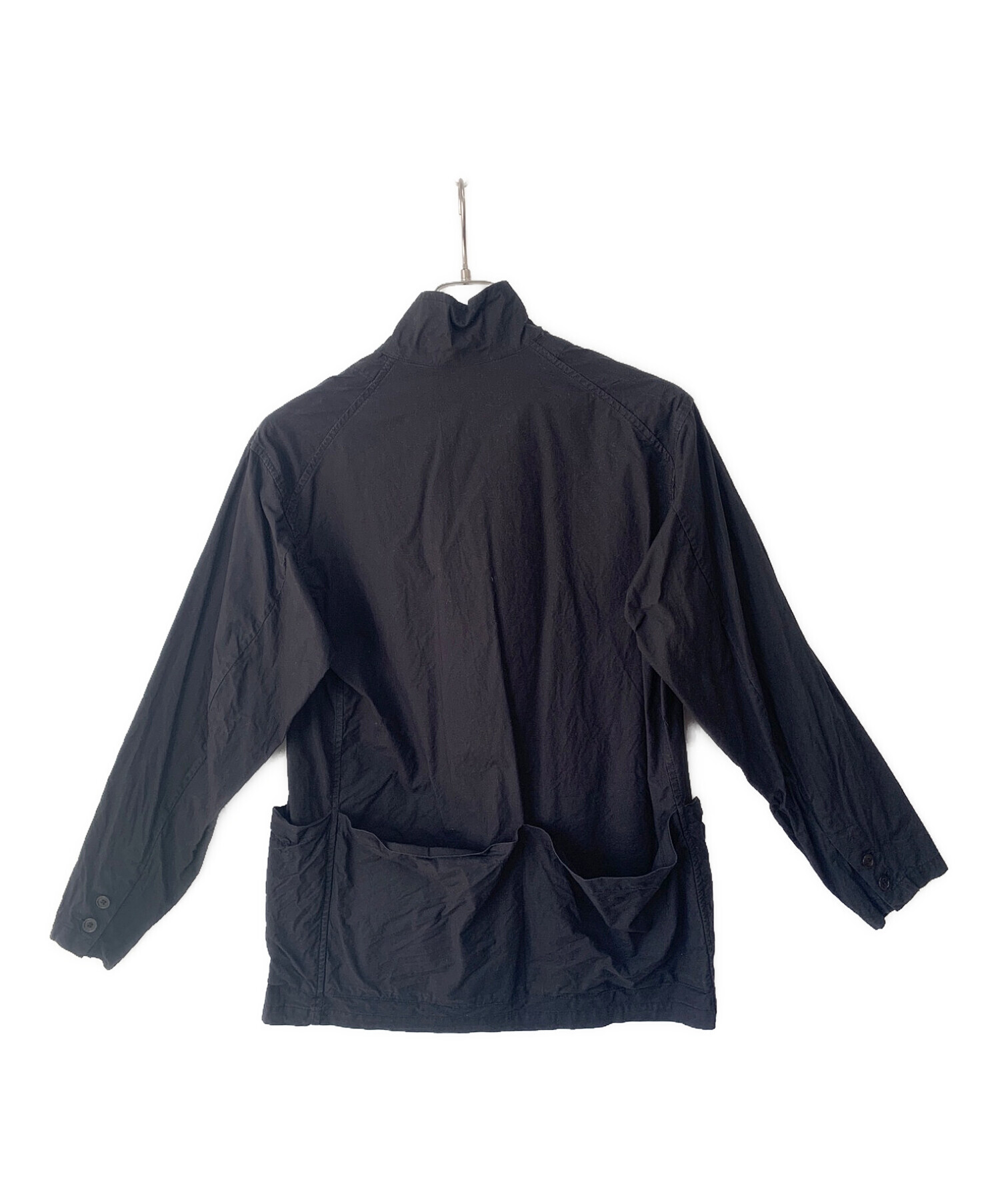 MARKAWARE (マーカウェア) ワークジャケット ブラック サイズ:2