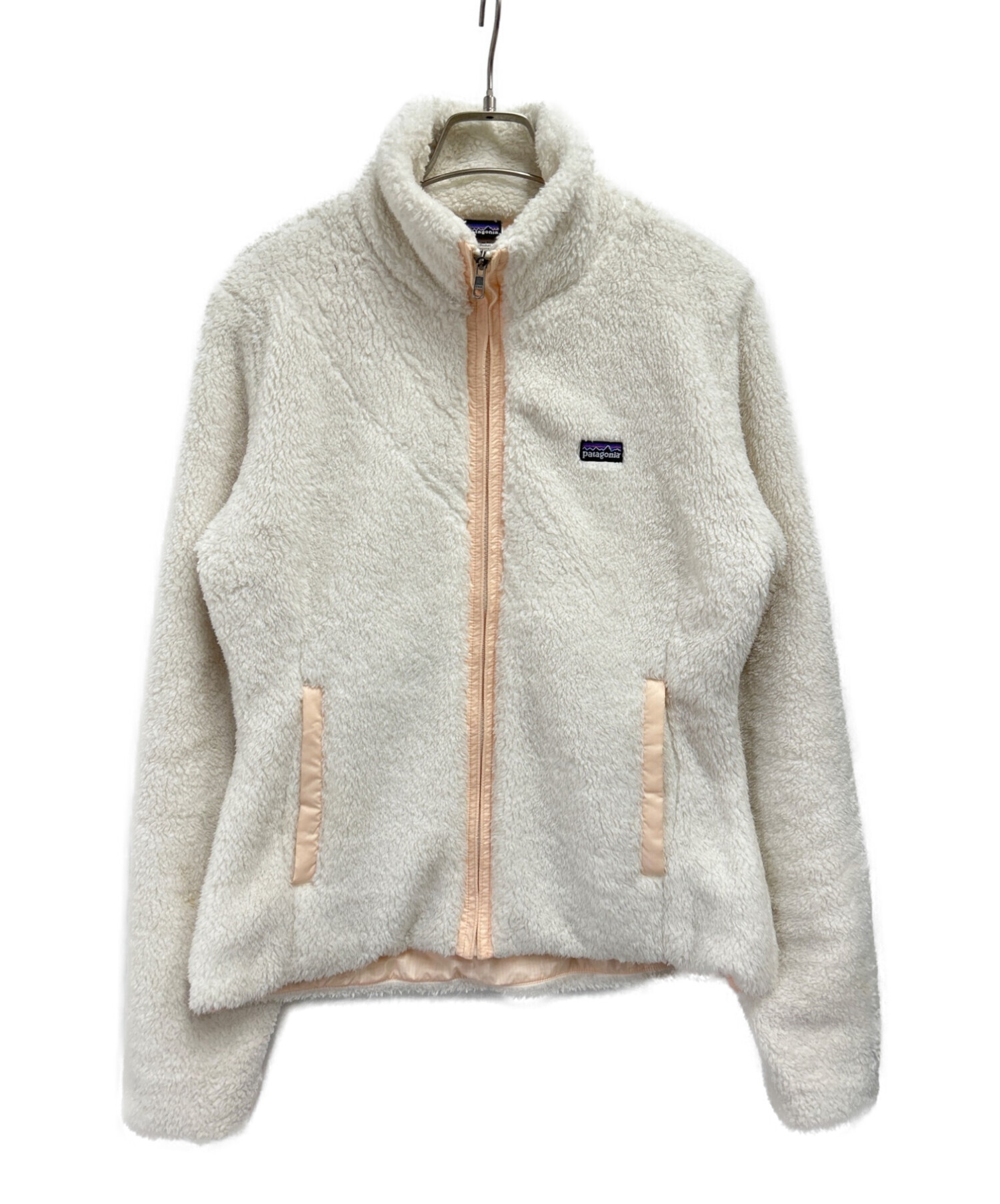 中古・古着通販】Patagonia (パタゴニア) フリースジャケット ホワイト