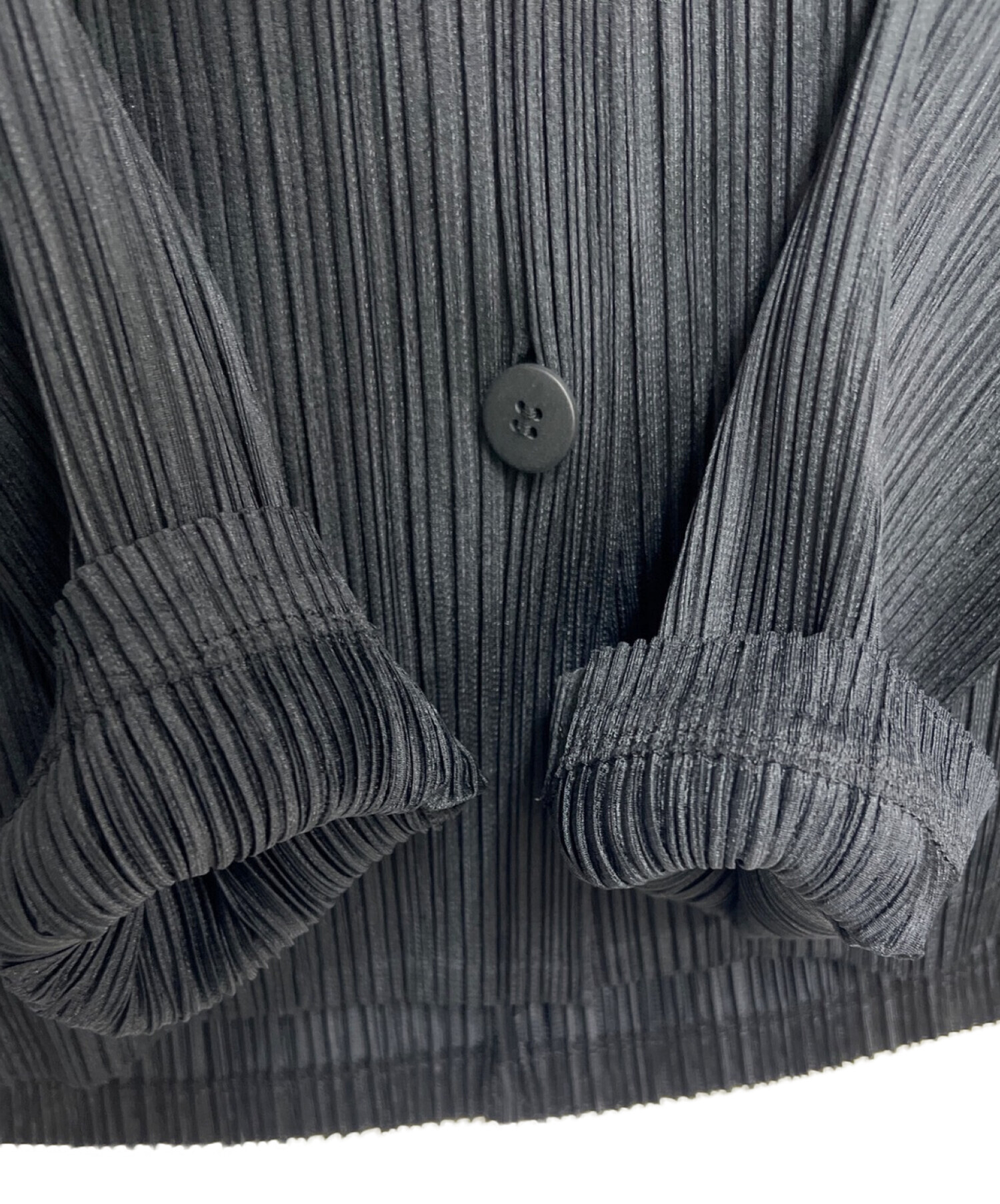 中古・古着通販】PLEATS PLEASE (プリーツプリーズ) カーディガン 