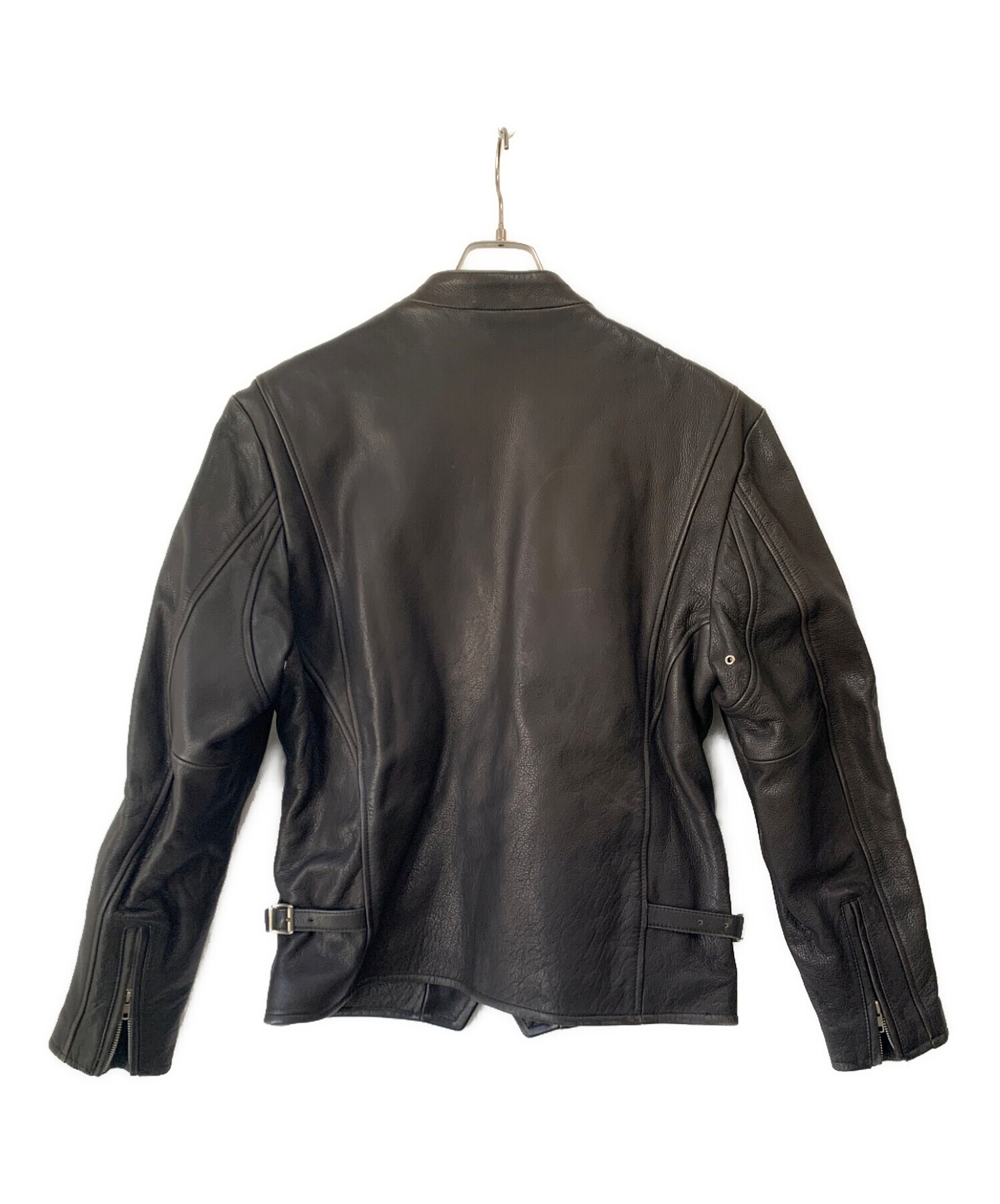 DEGNER (デグナー) レザージャケット ブラック サイズ:2XL