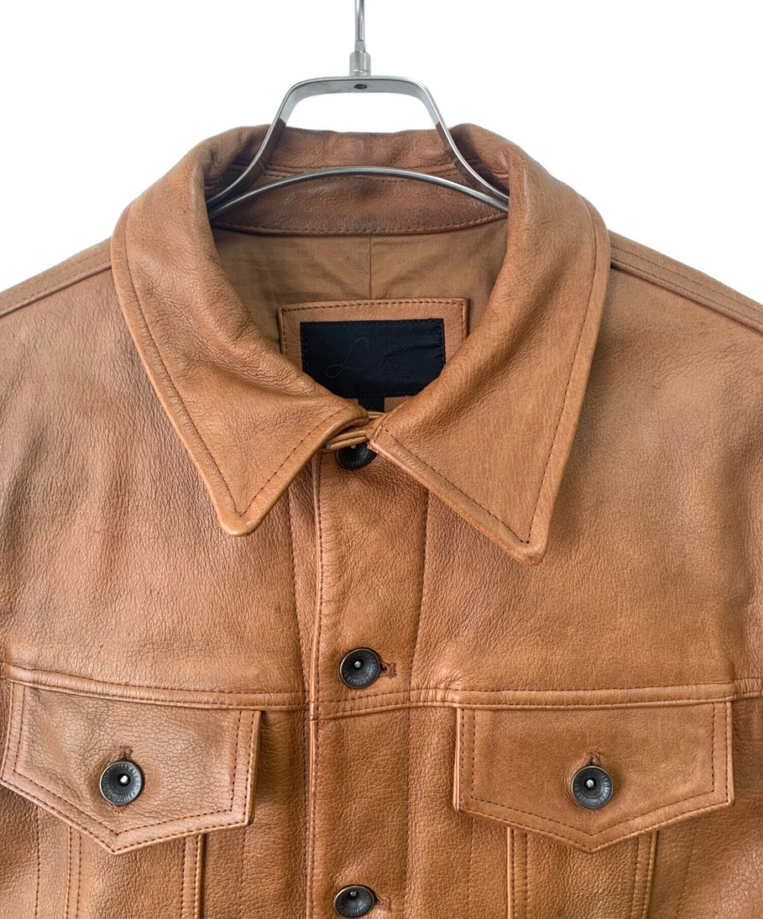 JACKROSE Luv maison ジャックローズ ラブメゾン ヌバックカウハイド 
