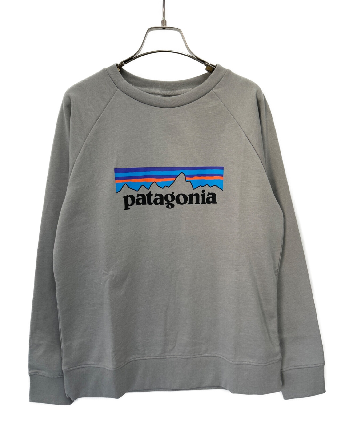 中古・古着通販】Patagonia (パタゴニア) P-6ロゴ クルースウェット 