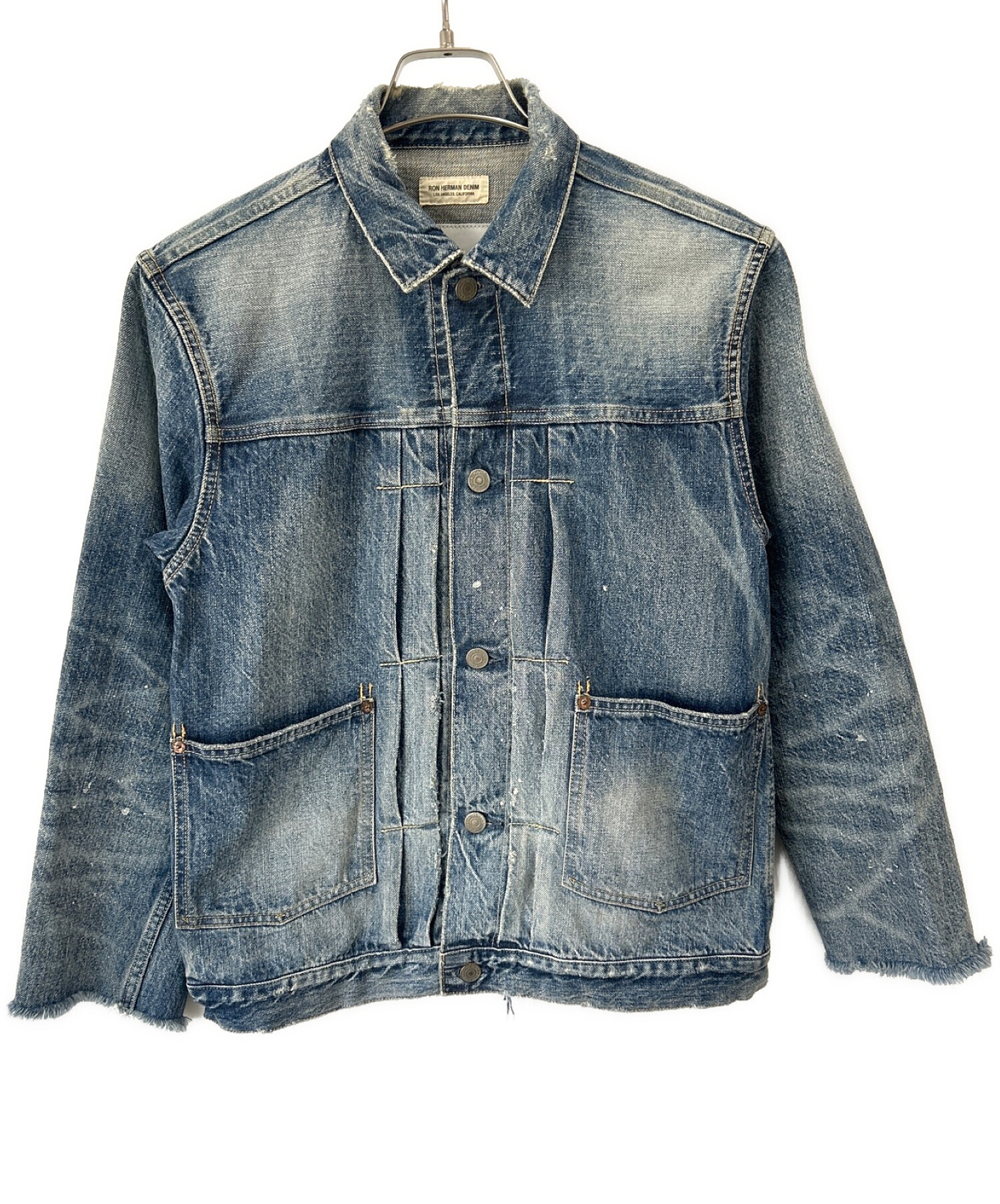 中古・古着通販】Ron Herman (ロンハーマン) ヴィンテージ加工デニム 