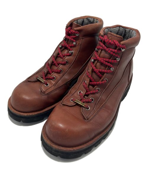 中古・古着通販】Danner (ダナー) オフィサーブーツ ブラウン サイズ 