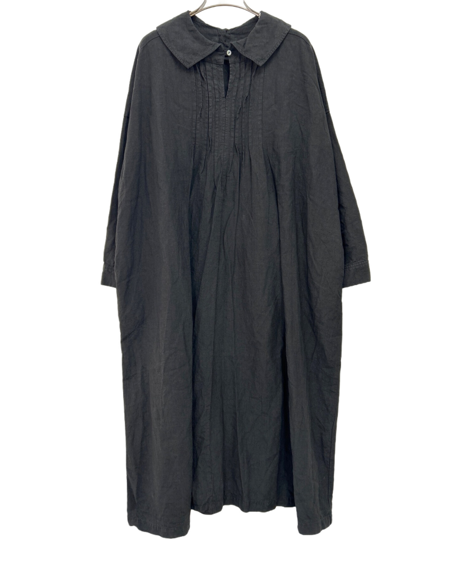 nest robe ネストローブ ブラック ワンピース