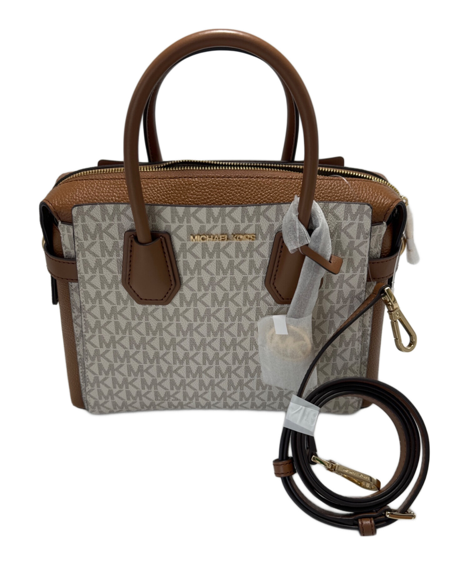 中古・古着通販】MICHAEL KORS (マイケルコース) 2WAYショルダーバッグ 