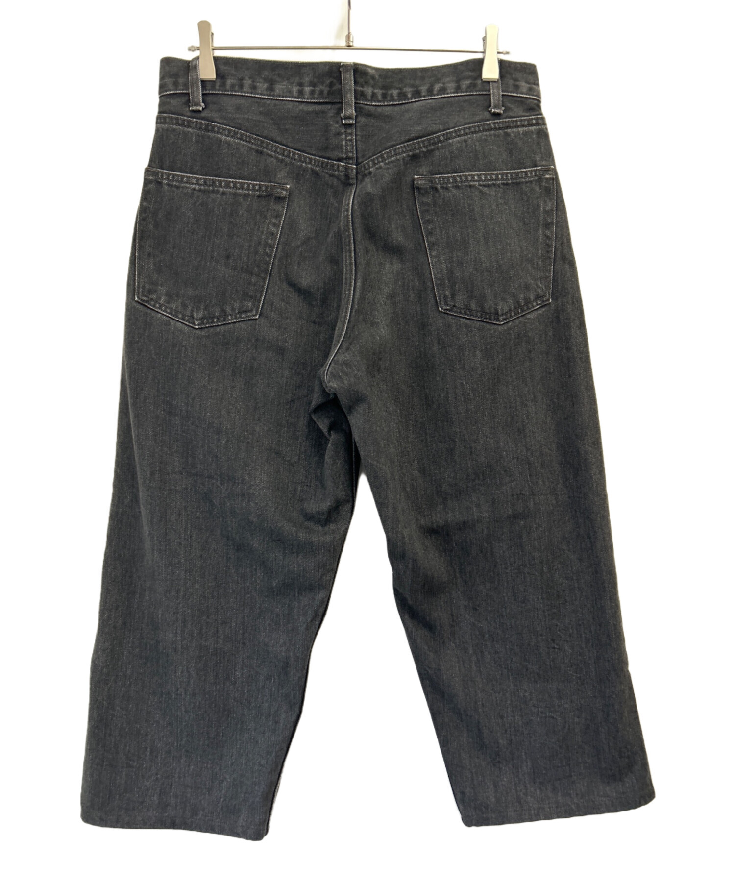 中古・古着通販】CIOTA (シオタ) スビンコットン 13.5oz ワイド 
