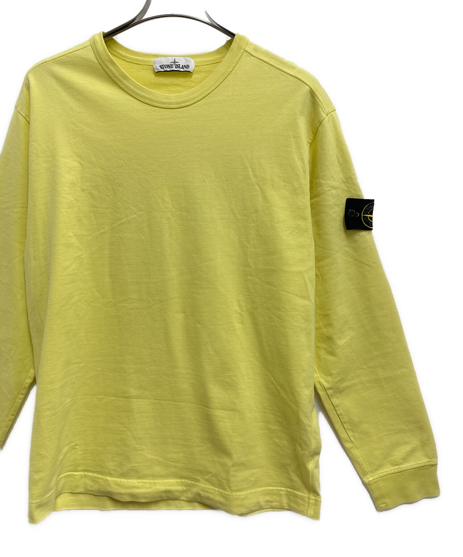 中古・古着通販】STONE ISLAND (ストーンアイランド) ロングスリーブ 