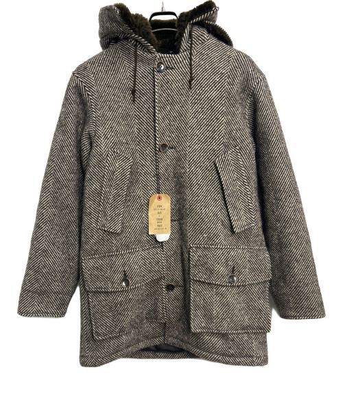 未使用GANGSTERVILLE⭐︎M ギャングコート 購入 モッズコート