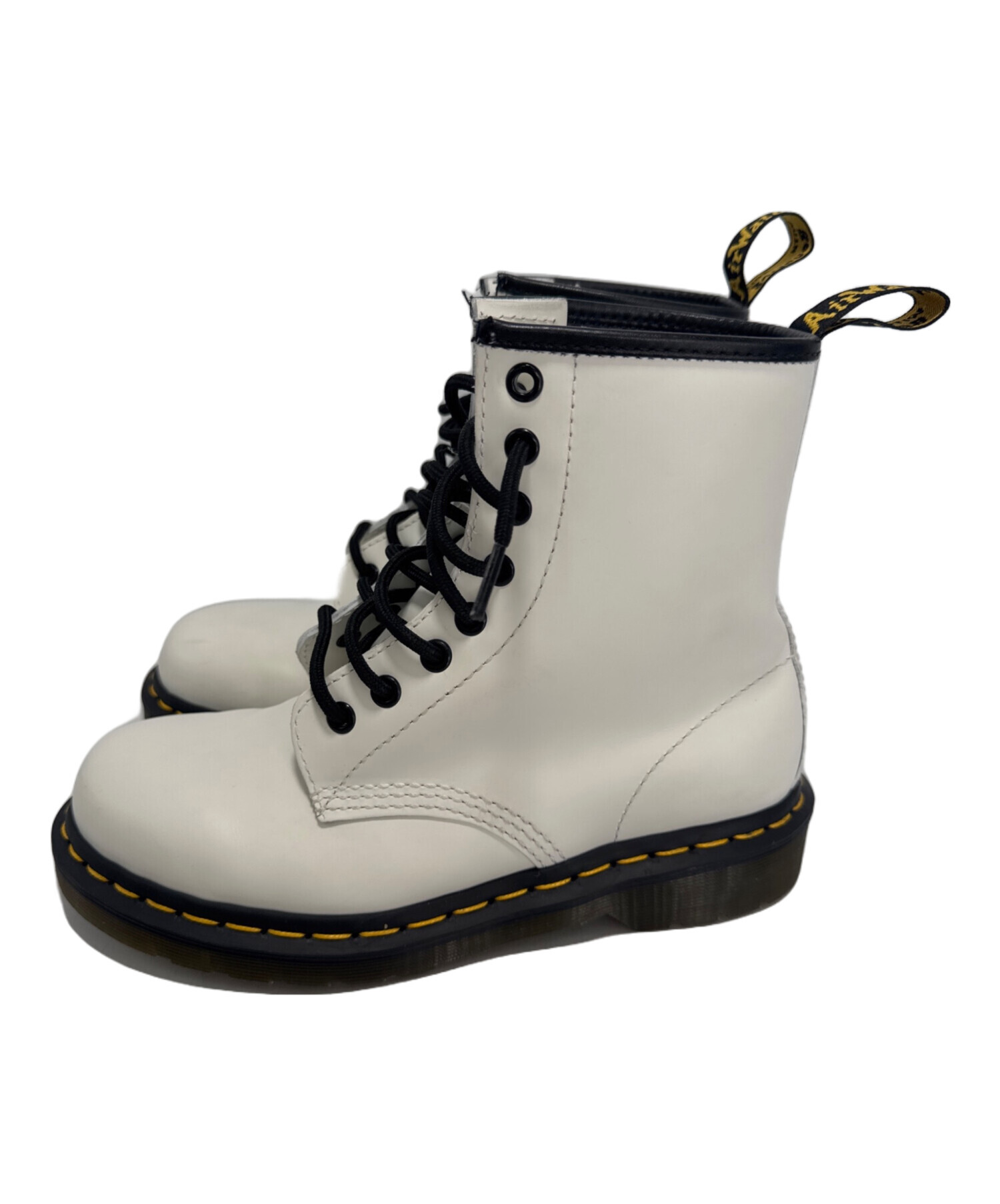 中古・古着通販】Dr.Martens (ドクターマーチン) 8ホールブーツ 
