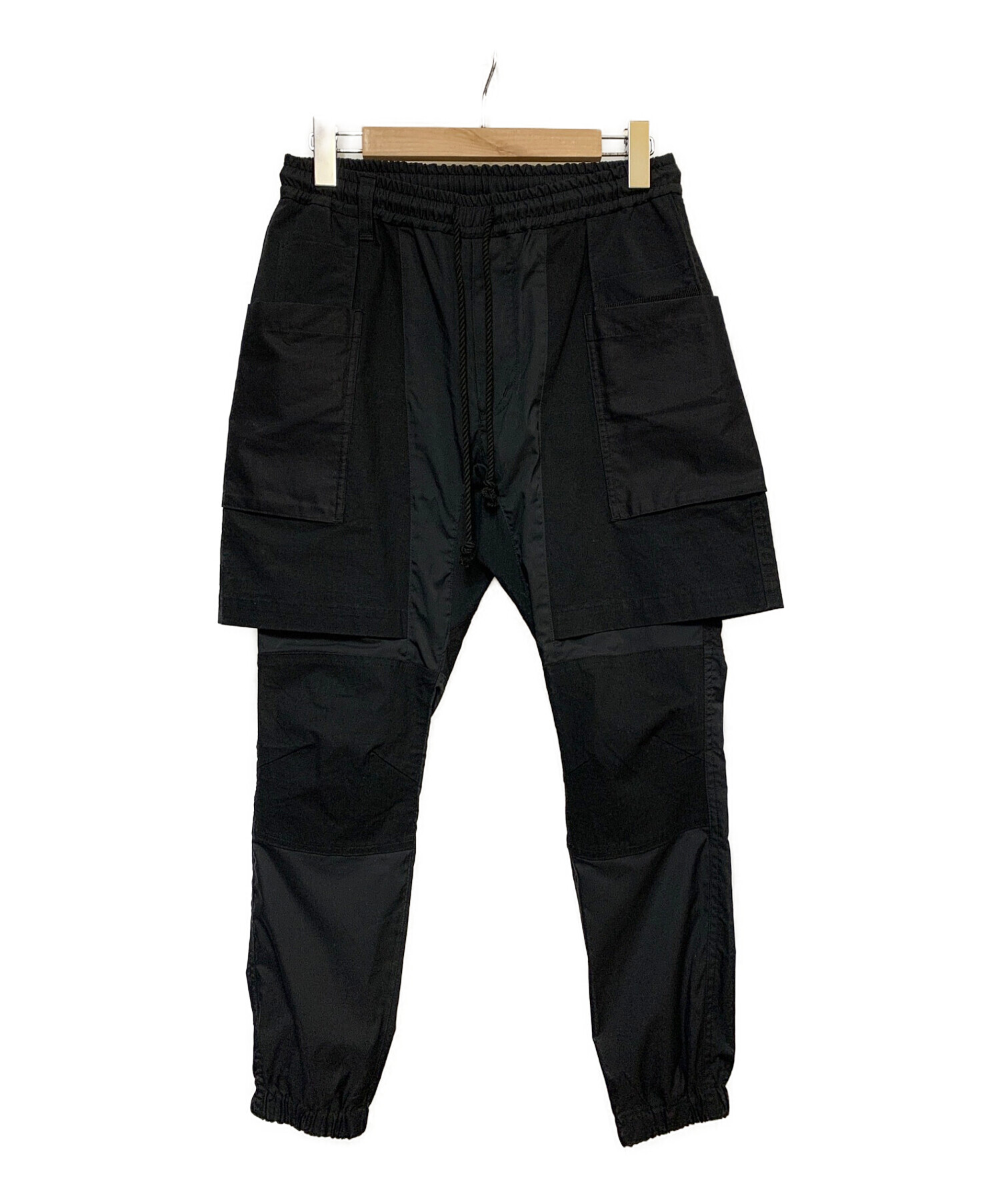 White Mountaineering Stretch Layered