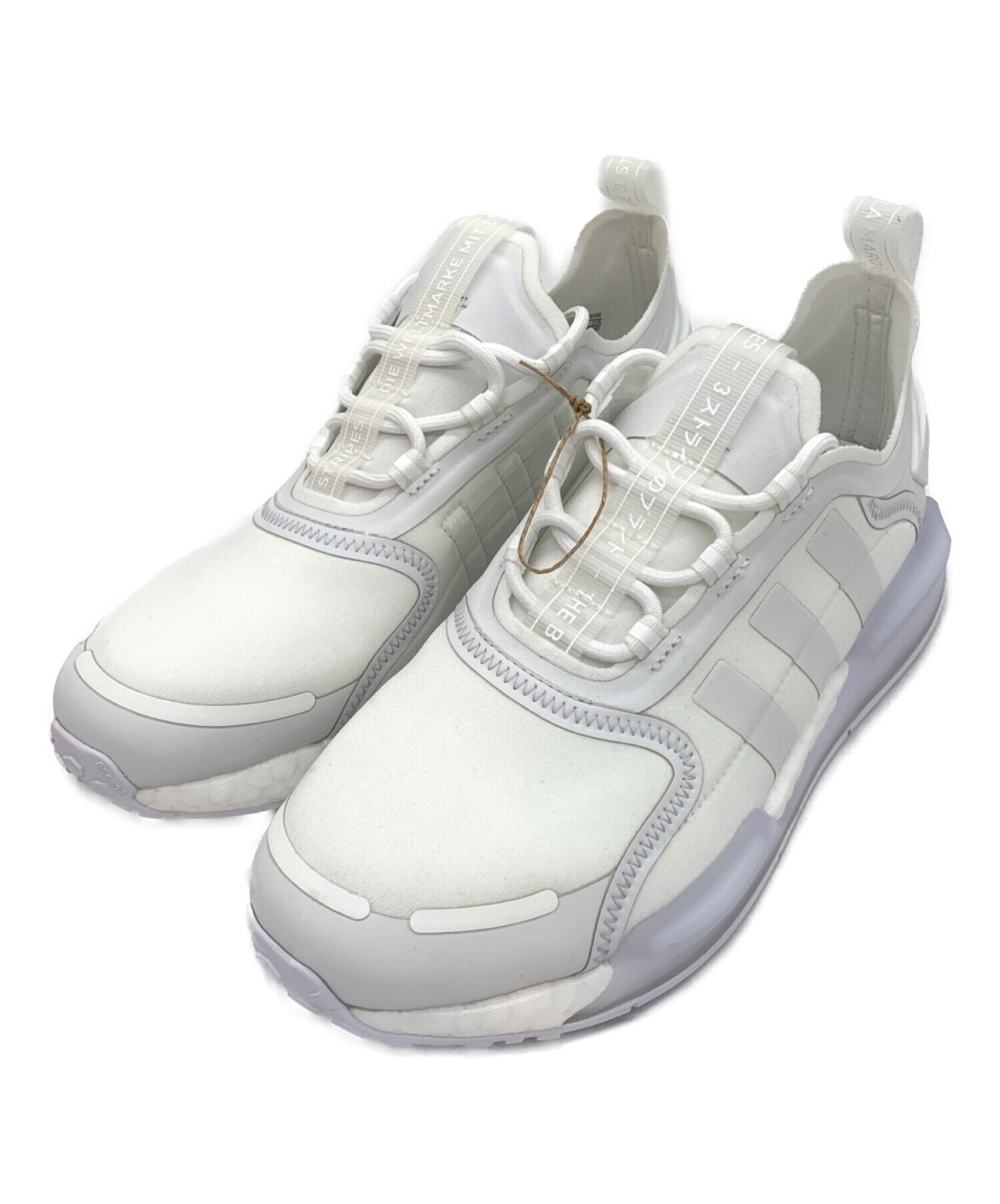 中古・古着通販】adidas (アディダス) NMD V3 ホワイト サイズ:US：6 1 ...