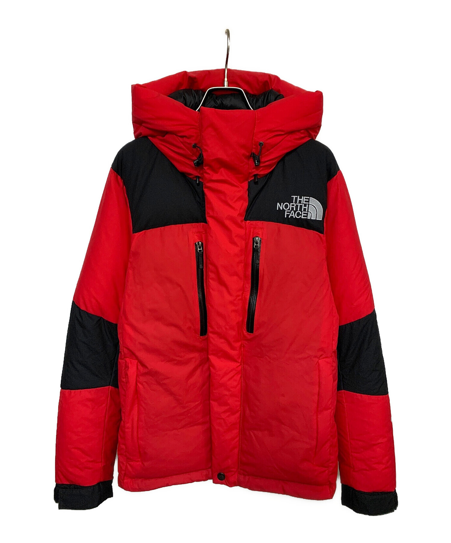 Mサイズ バルトロライトジャケット TR RED THE NORTH FACE
