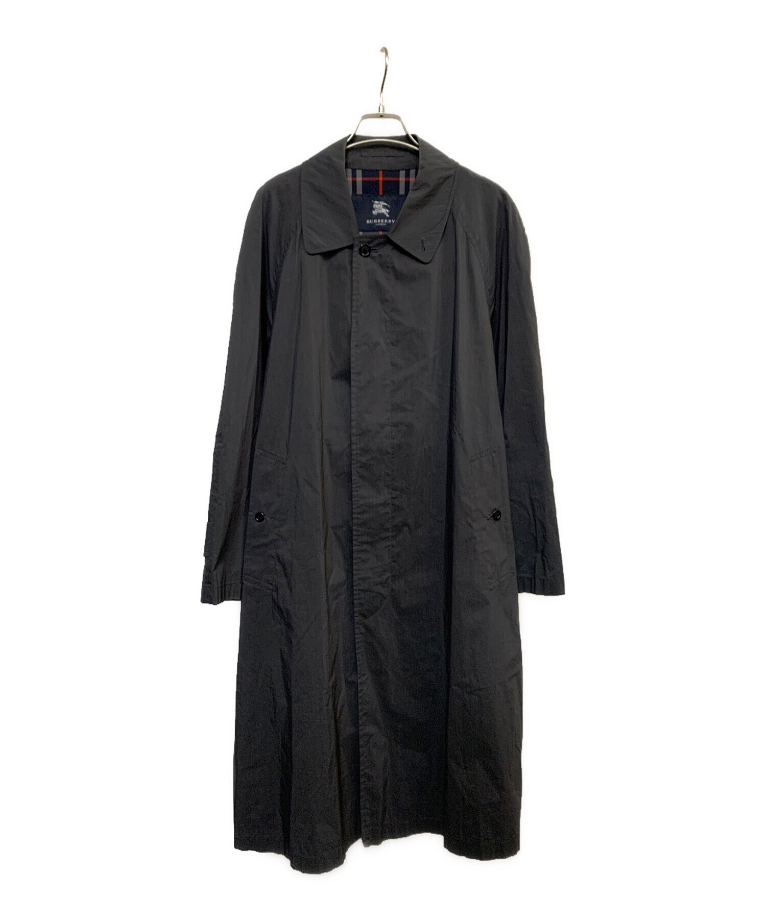 中古・古着通販】BURBERRY LONDON (バーバリー ロンドン) ステンカラー 