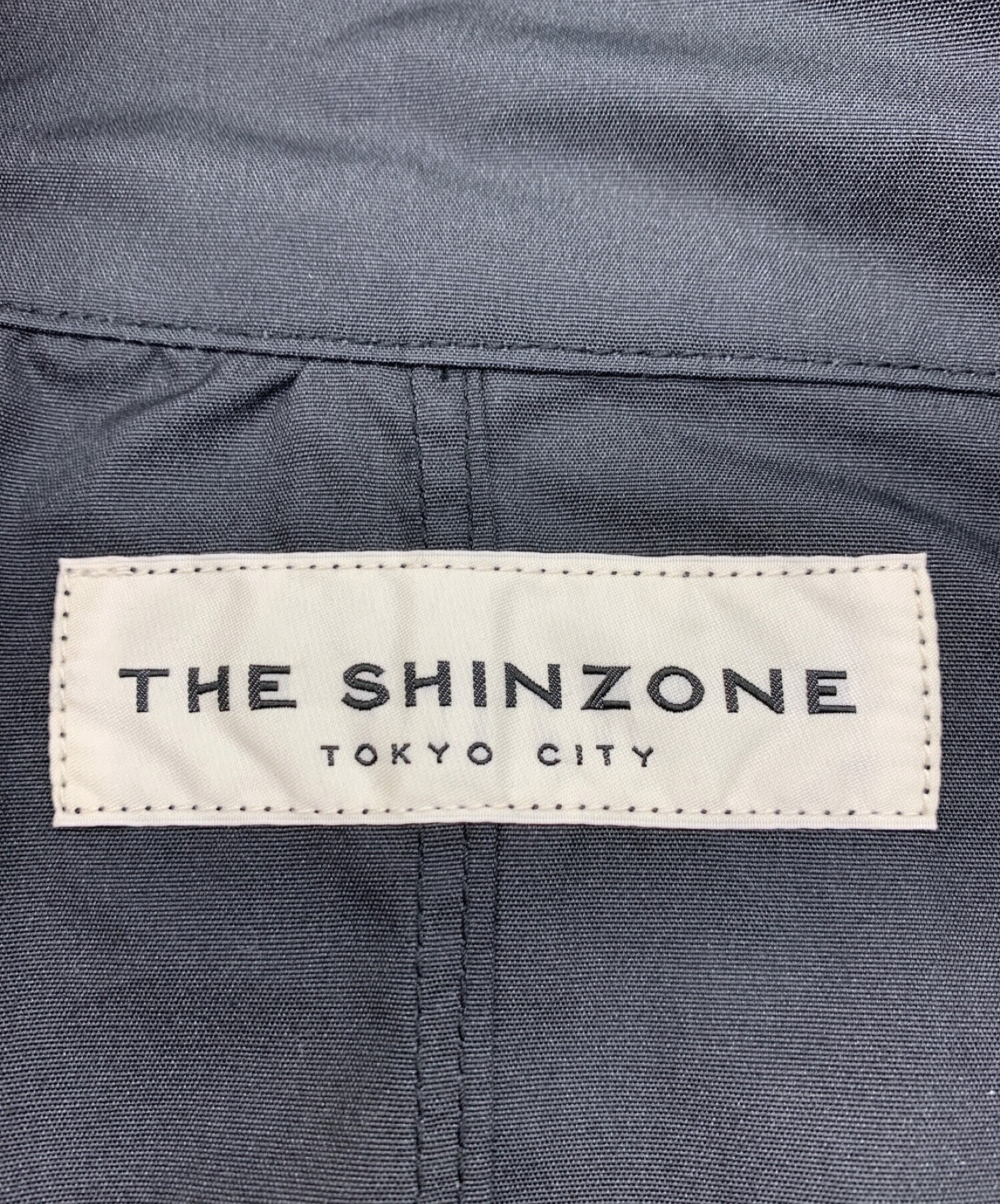 中古・古着通販】THE SHINZONE (ザ シンゾーン) タウンパーカー
